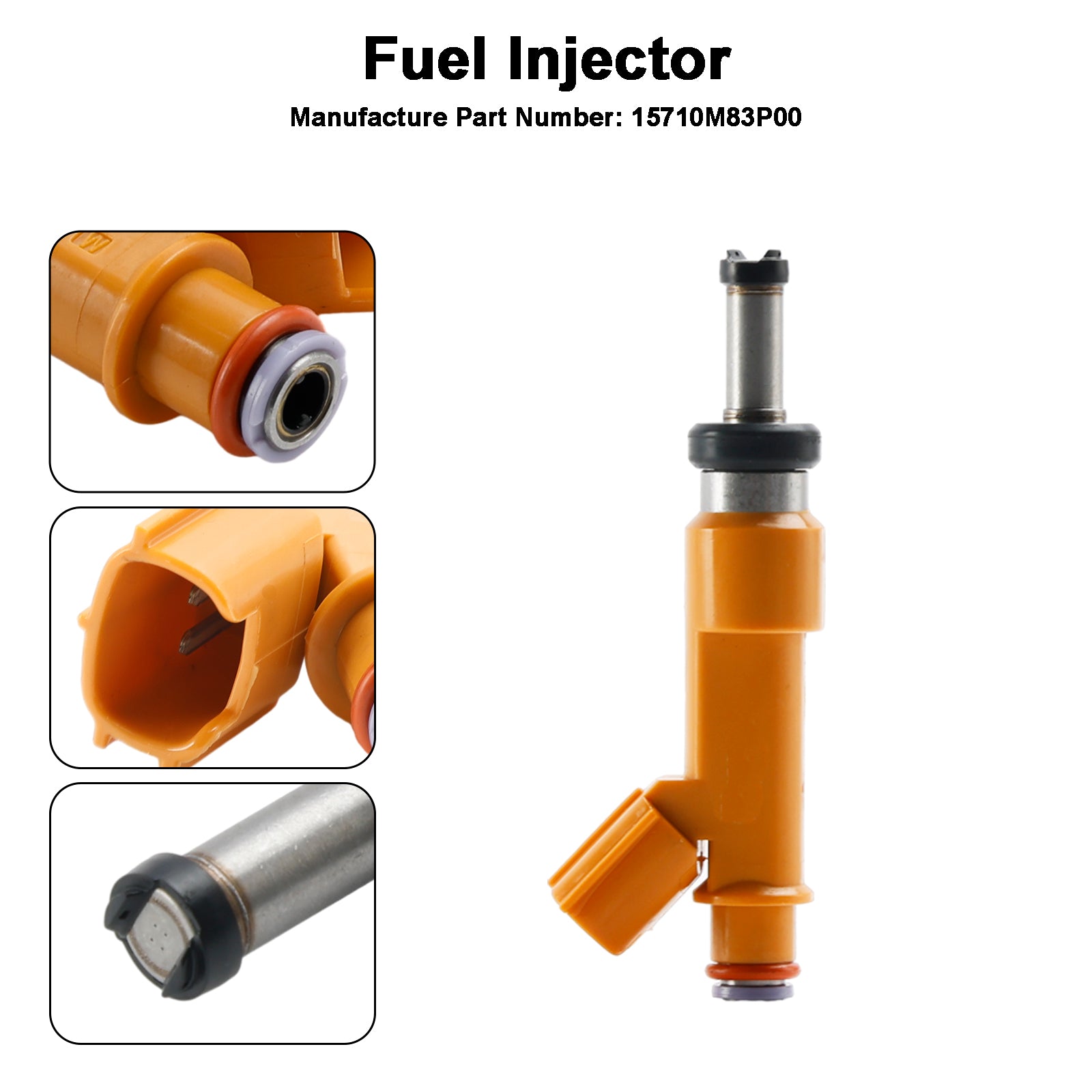 Injecteur de carburant pour MARUTI CIAZ 1,4 l ERTIGA SWIFT DZIRE, 1 pièce