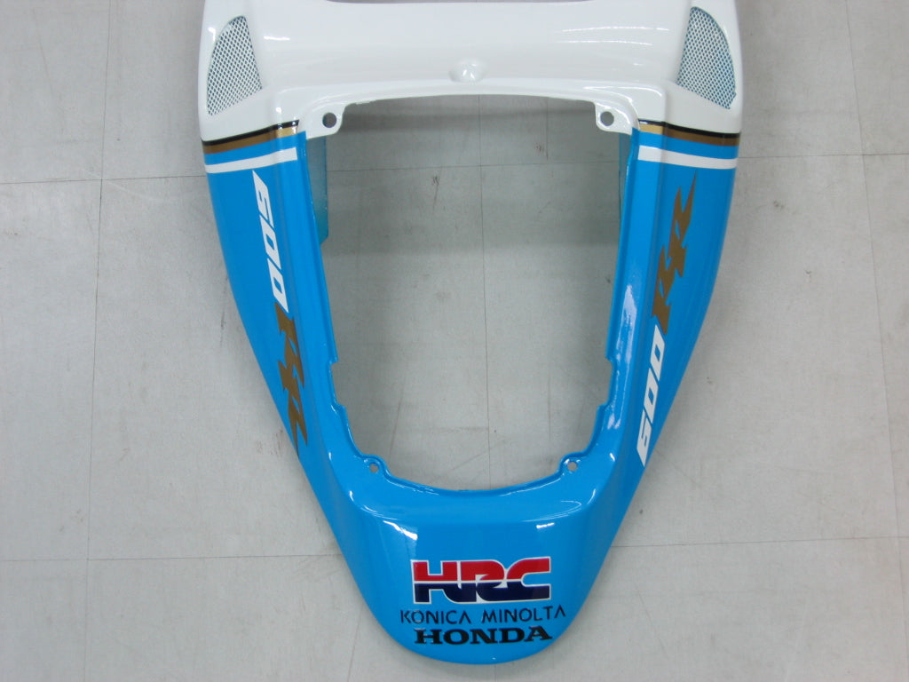 2005-2006 Honda CBR 600 RR Konica Minolta Racing stroomlijnkappen algemeen