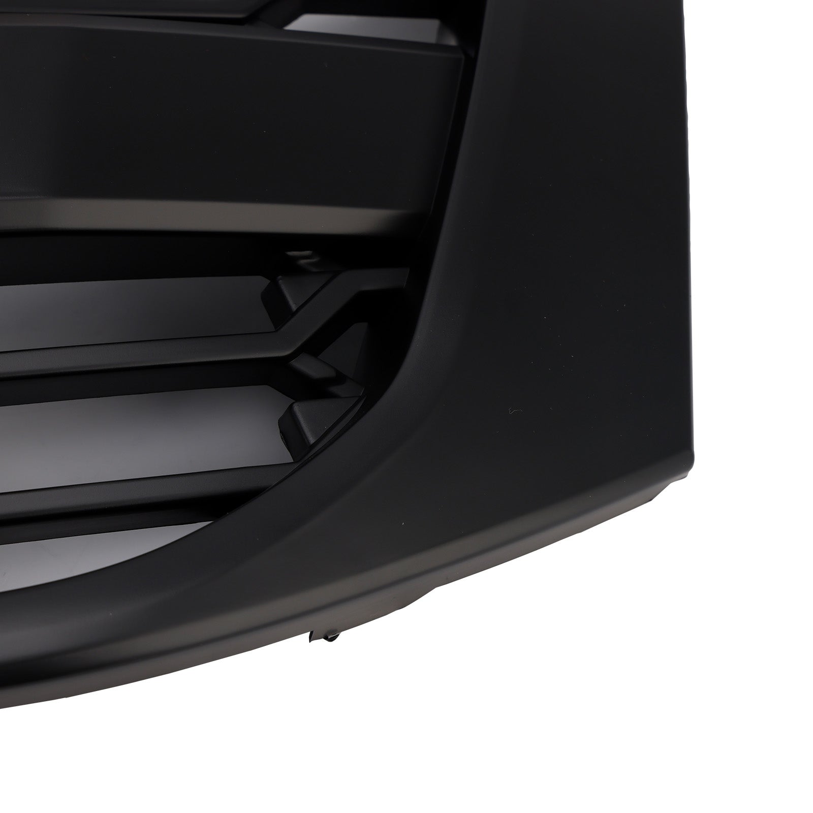 2012-2014 Toyota Hilux Vigo MK7 Matt Black Front Bumper Grille Grill