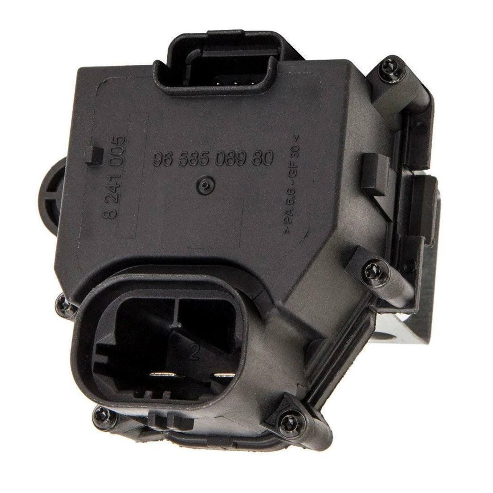 Relé de resistencia de refrigeración del ventilador del radiador 9658508980 para Citroen C4 Picasso