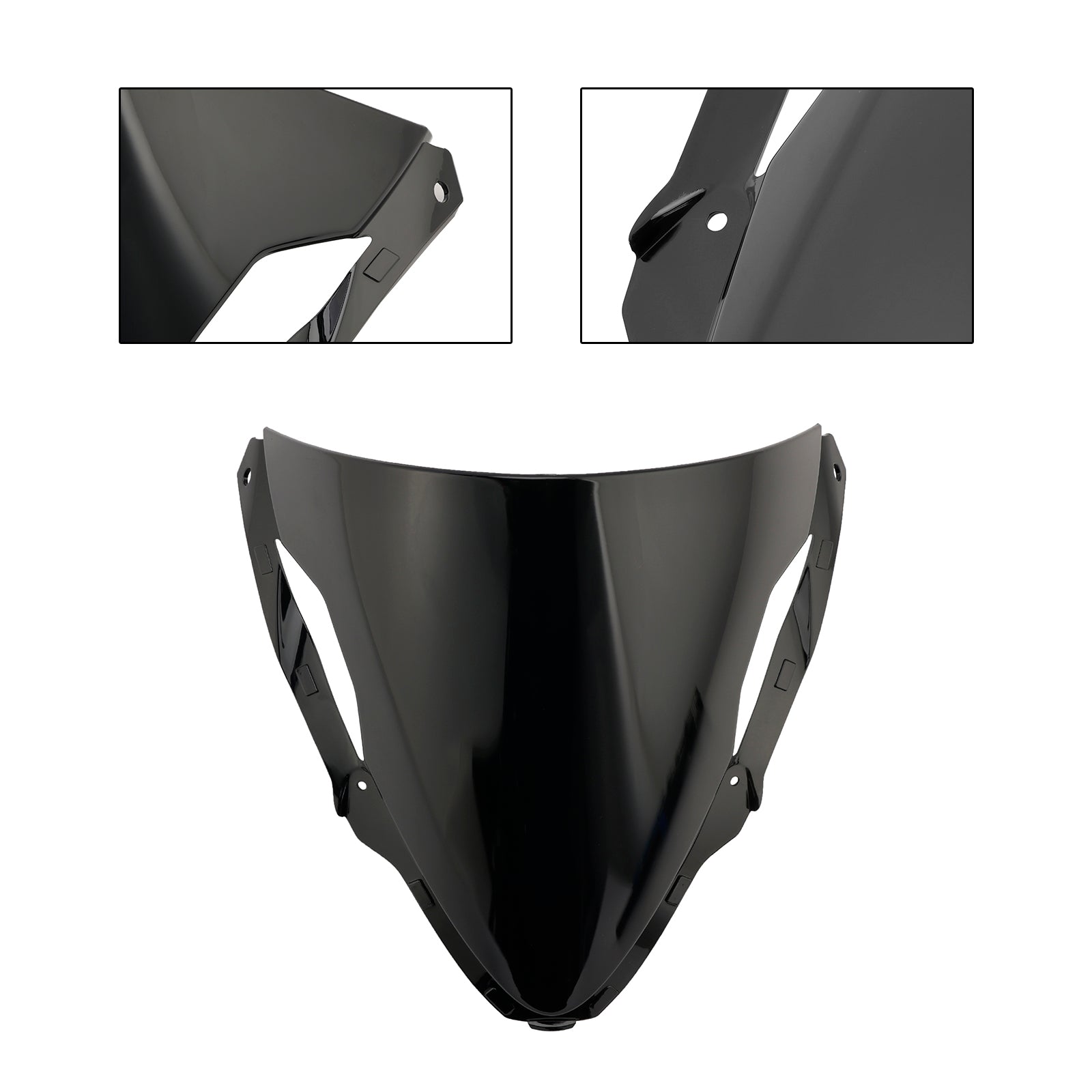 Windshield Windscreen for Kawasaki ZX-6R 2024