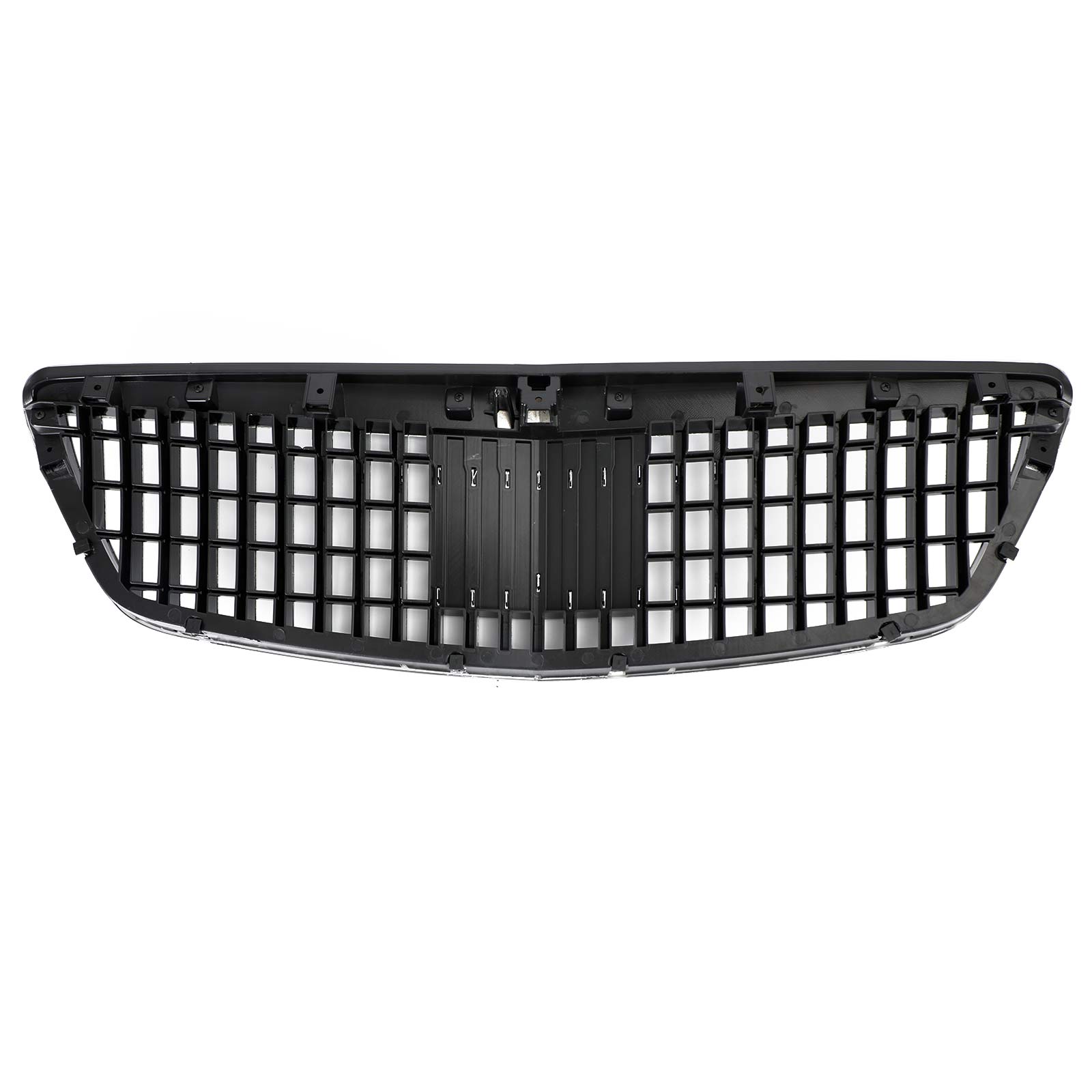2007-2009 Benz S-Klasse W221 S550 S63 S450 MayBach Stijl Grille Grill Chroom