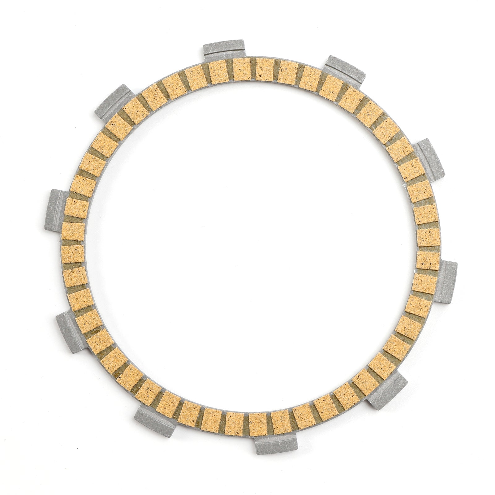 Clutch Friction Plate Kit for Ducati Superbike 848 08-10 Multistrada 1100 07-09