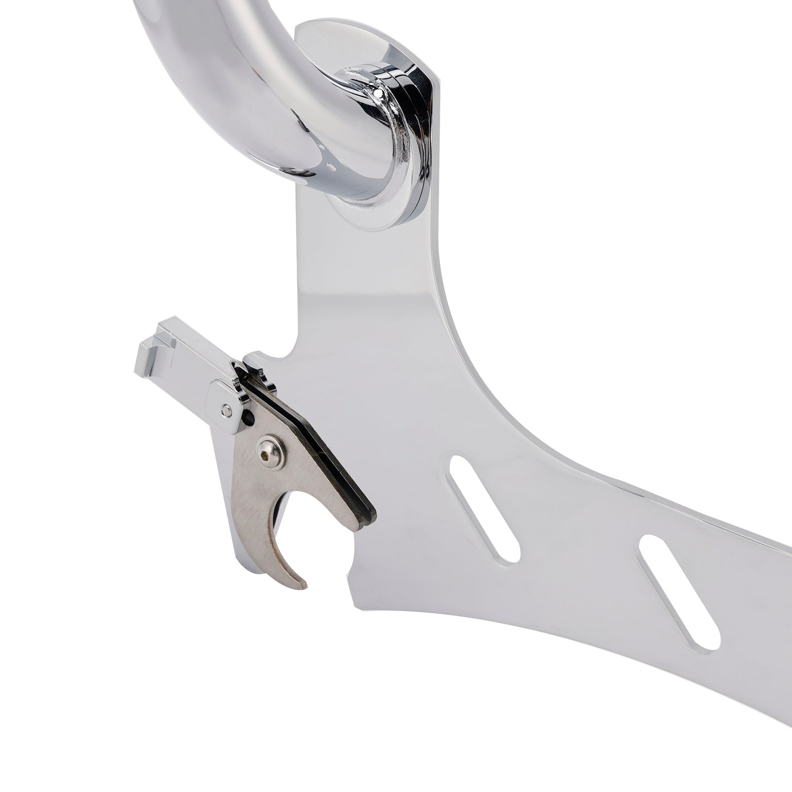 Passageiro Sissy Bar Backrest para Challenger Chieftain Springfield