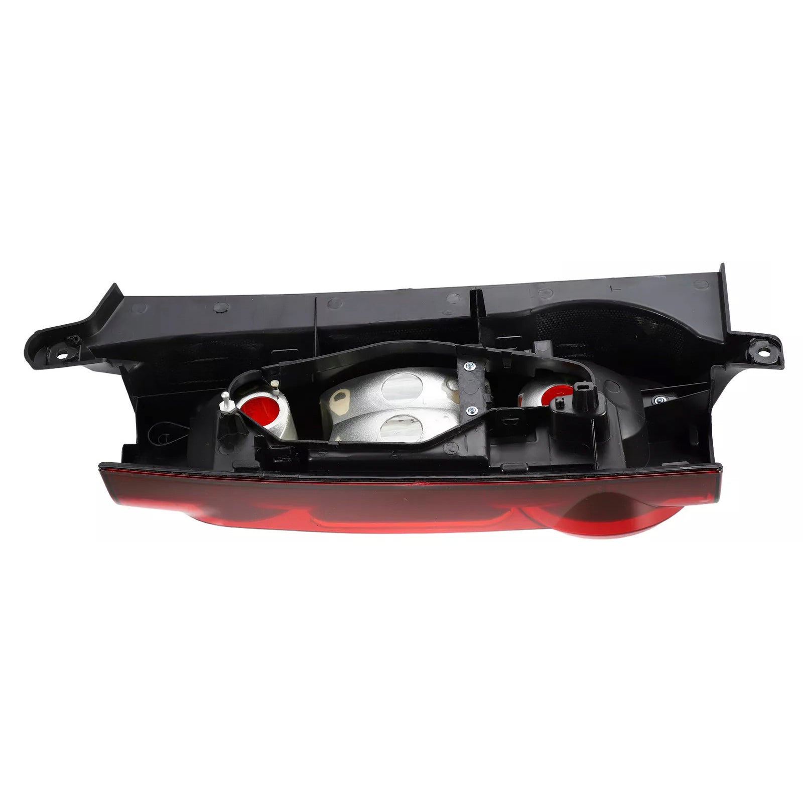 Left+Right Side Tail Light Lens Housing For Peugeot Partner 2012-2019