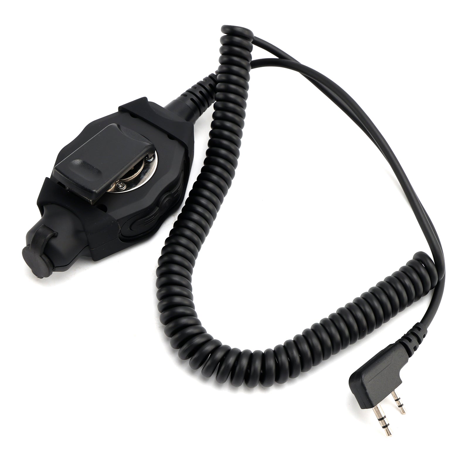 K-260 Reel PTT For TK-208 TK-220 TH-D7 TH-F6 RPU416A KG-UVD1 TG-K4AT PX-777