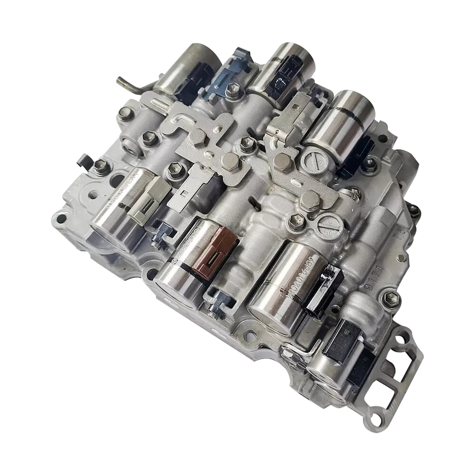 2001-2011 VOLVO V70 L5 2.4L 2.5L V6 3.2L Cuerpo de válvula de transmisión automática AF40 TF80SC AWF21