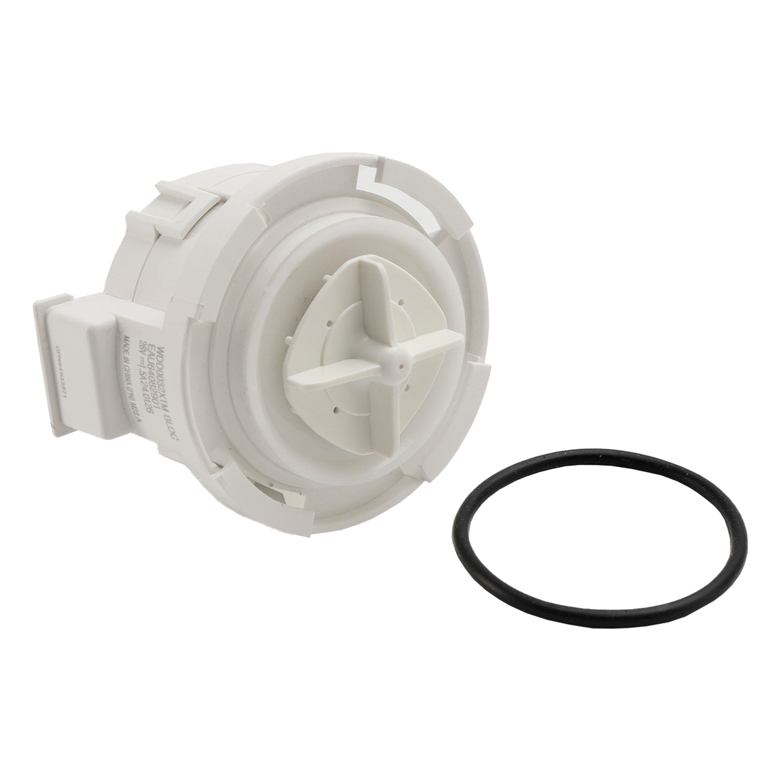 Pompe à moteur de vidange de lave-linge EAU64082901 AH2577722, pour lave-linge LG