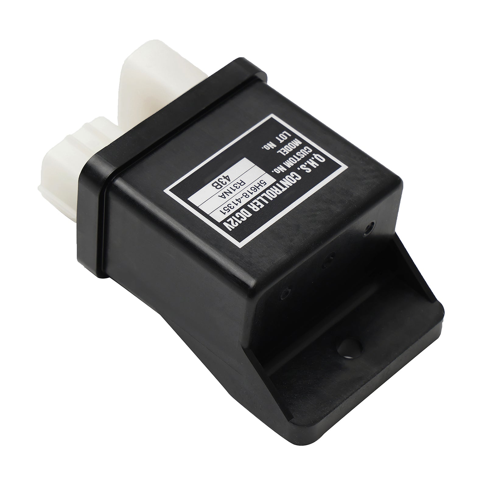 1 PCS DC12V 5H618-41351 Veilige relais past voor Yanmar graafmachine