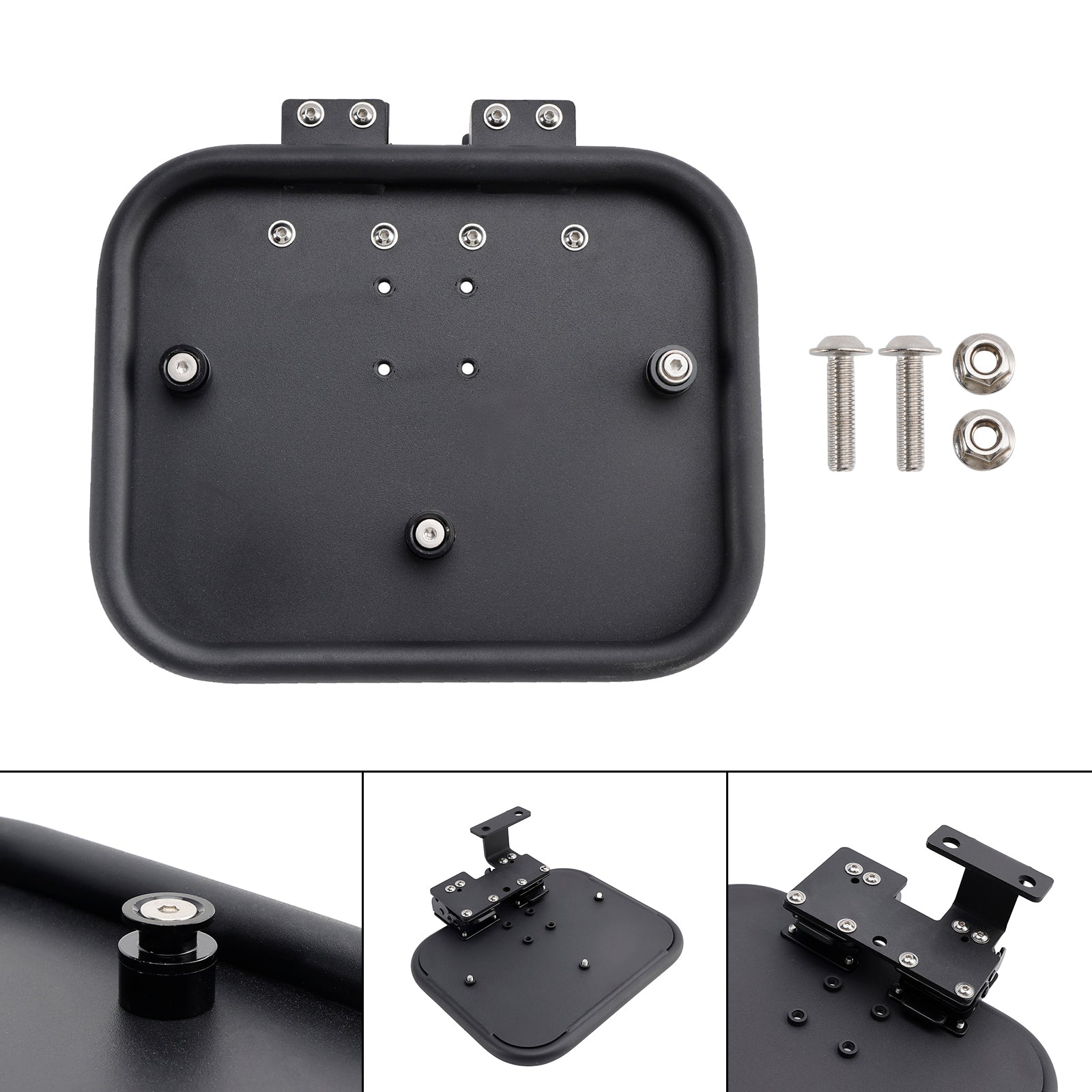 2020-2024 Honda Ct125 Huntercub Saddlebag Support Mounting Bracket Left