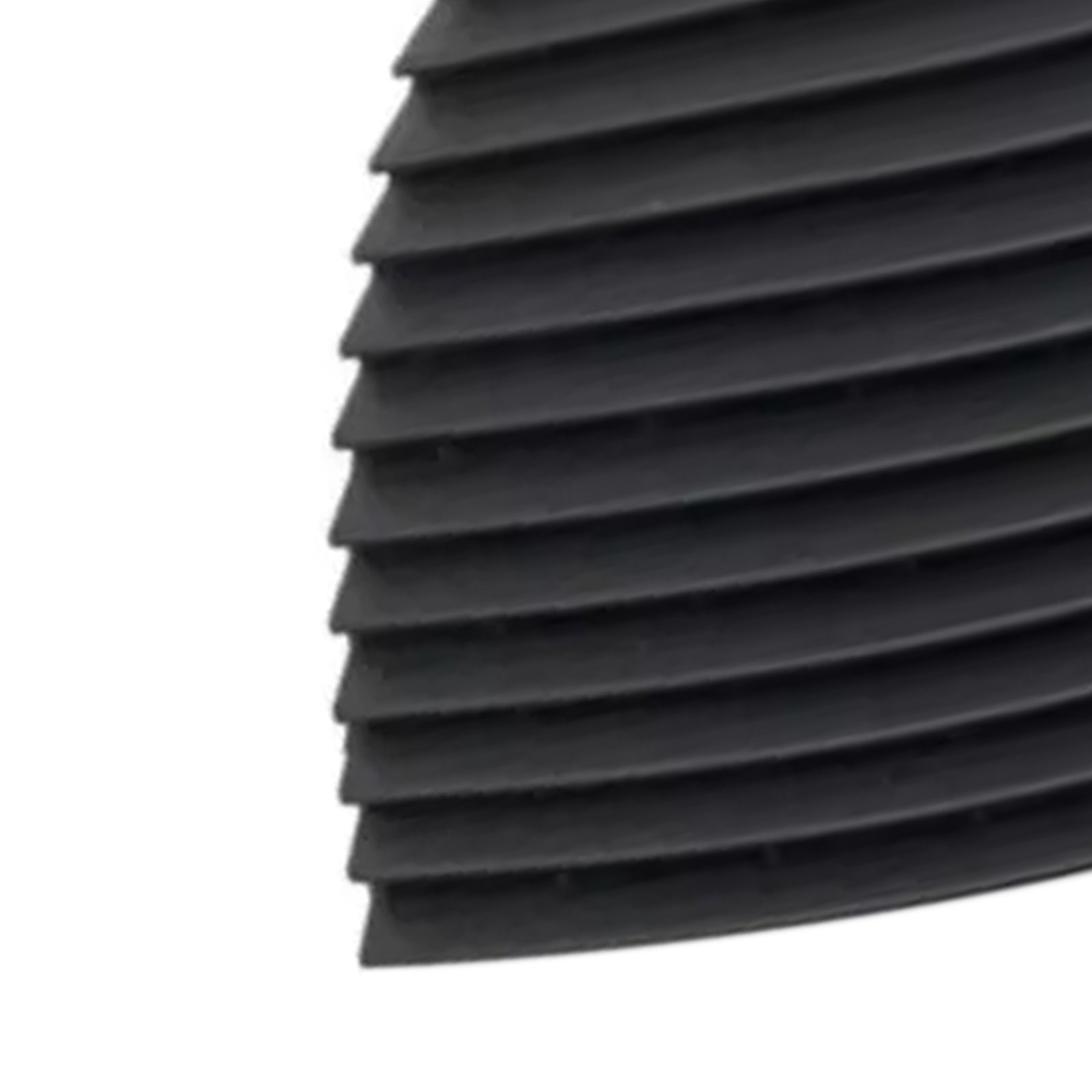 Acabamento do alto-falante da saída de ar central frontal para Benz Classe E W211 2003-2008