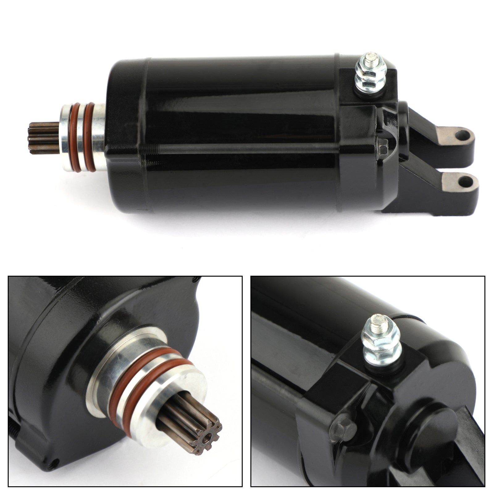 2019 Can-Am RYKER RALLY EDITION 900 ACE NEW Starter 420893830 420892426 Generic