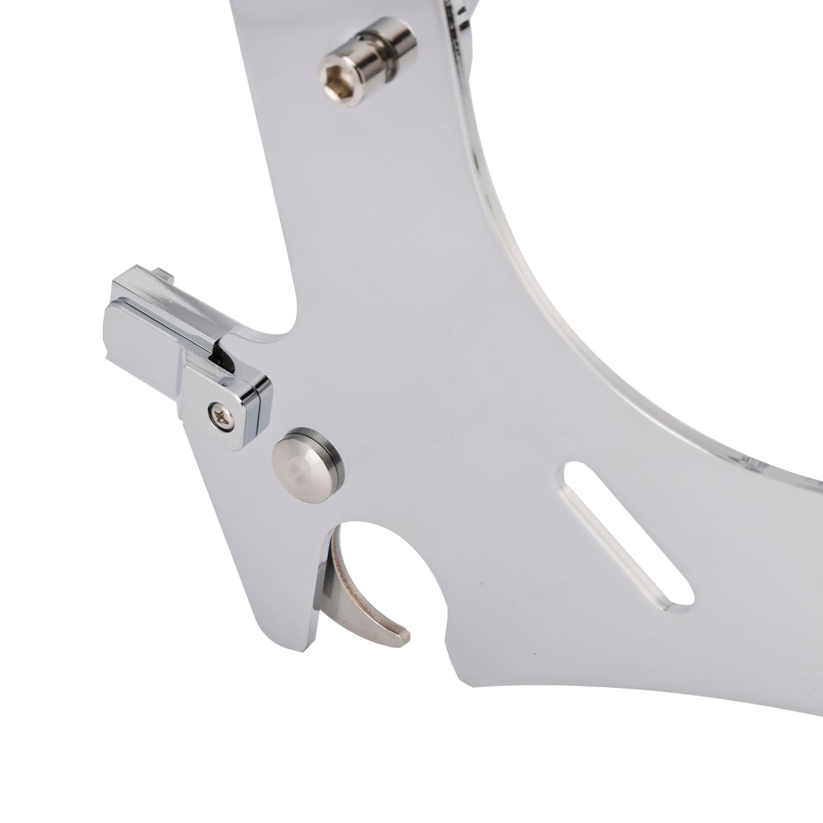 Passageiro Sissy Bar Backrest para Challenger Chieftain Springfield