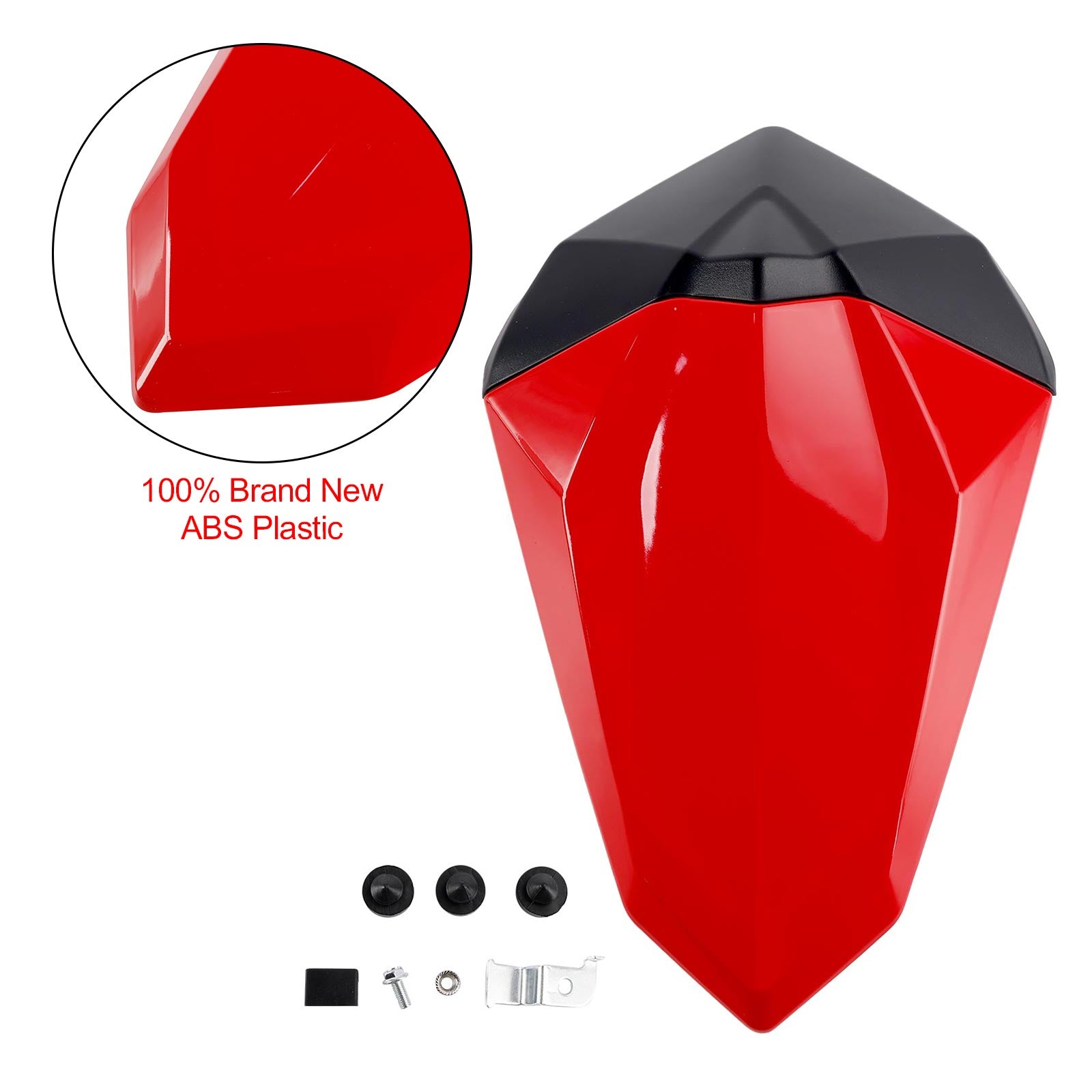 2024-2025 Kawasaki Ninja 500 EX500R Z500 Tail Rear Seat Fairing Cowl