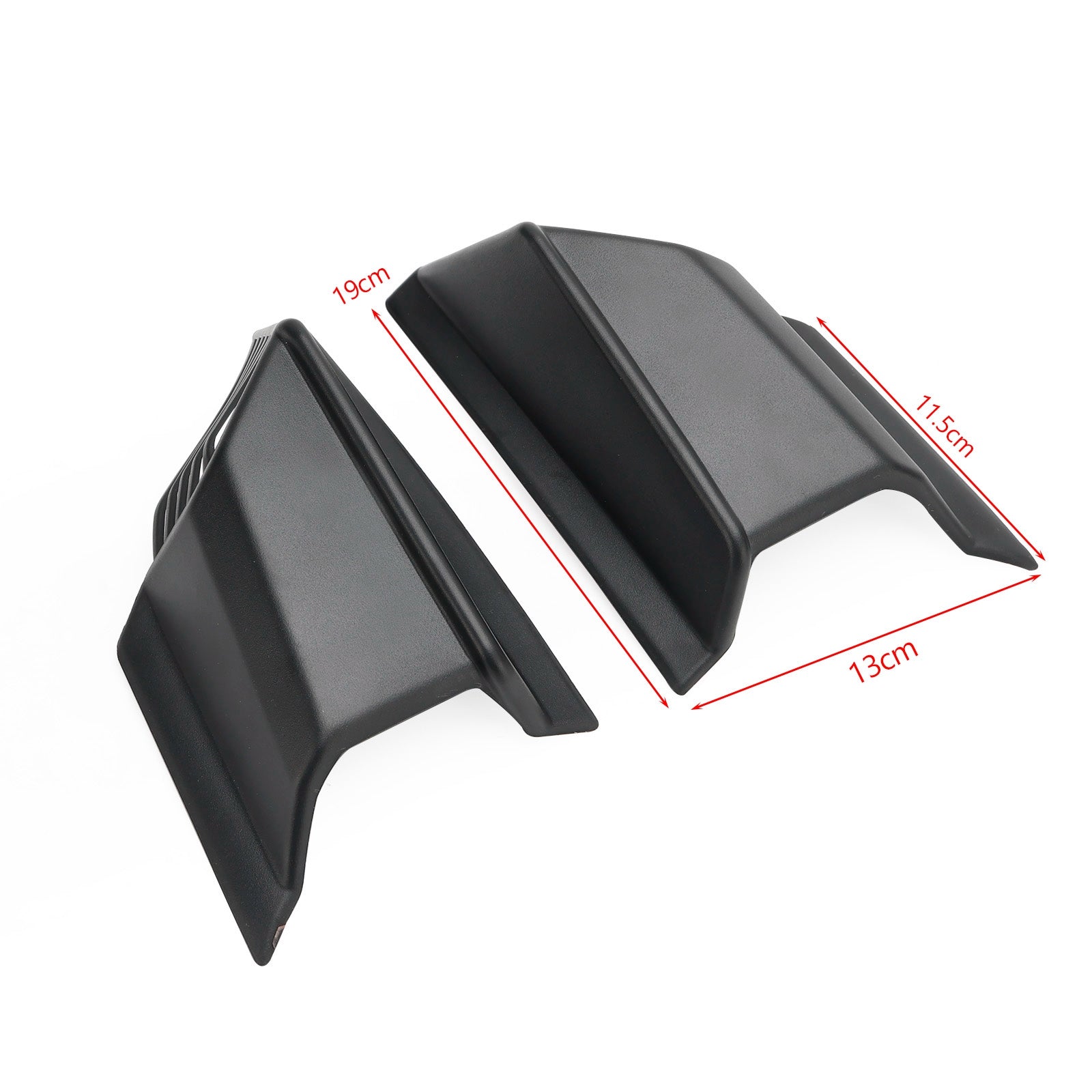 Body Winglet Zijdeflector Air Wing Spoiler voor HONDA ADV-150 2019-2022