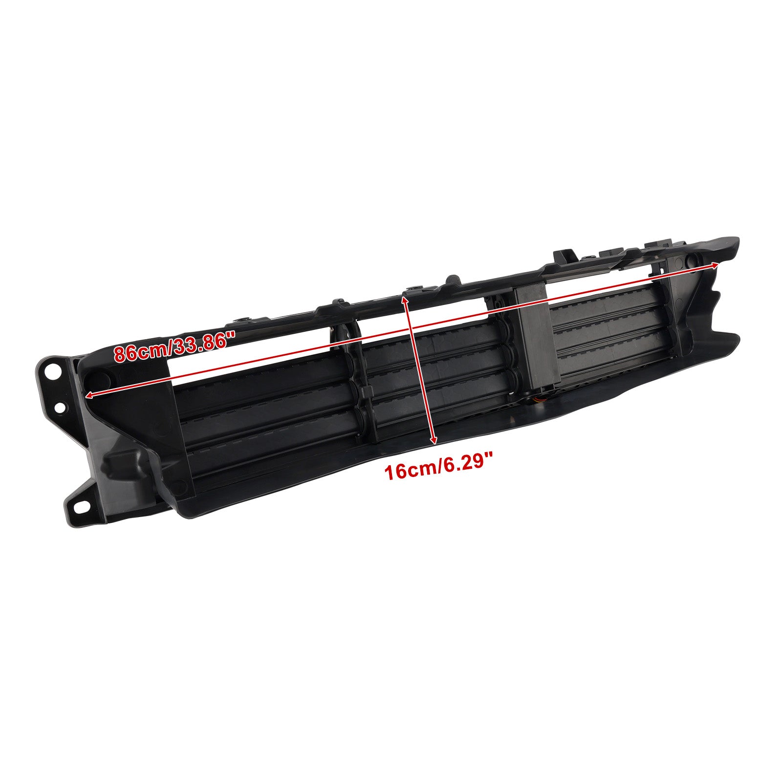2017-2020 For Honda CR-V EX, EX-L, LX, Touring Lower Active Grille Shutter 71350TLAA01
