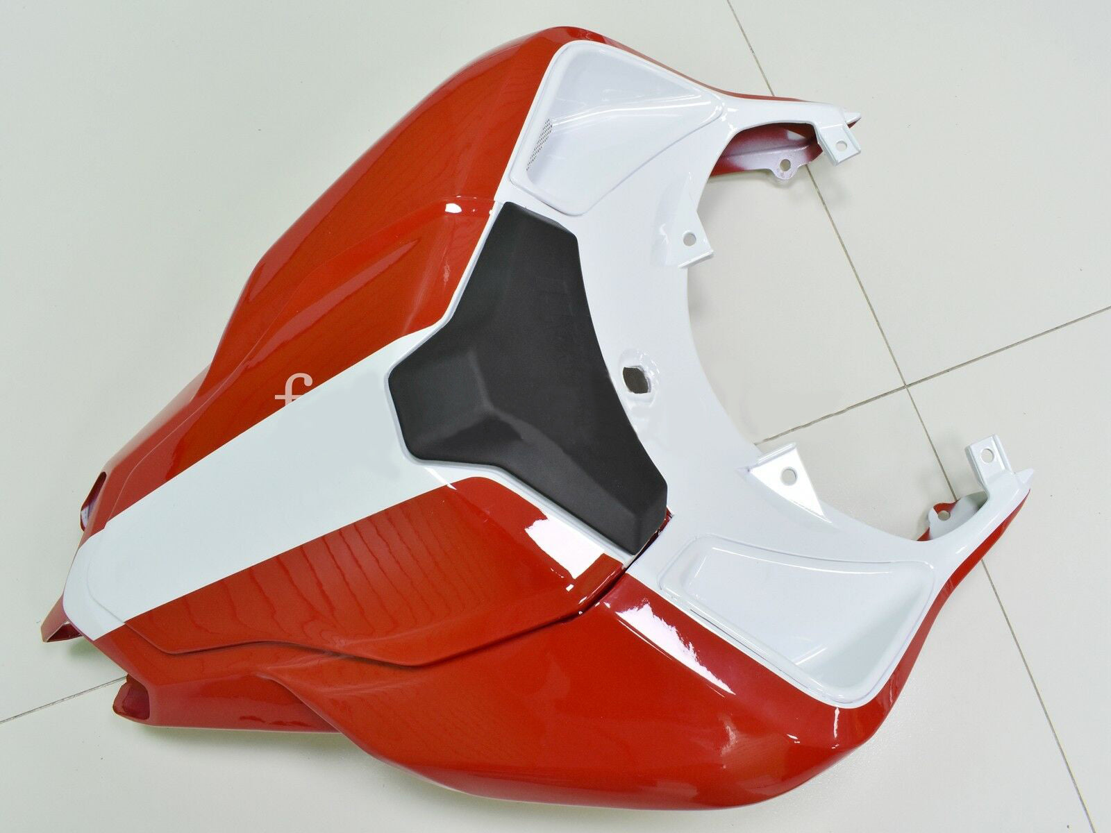 2007-2011 Ducati 1098 1198 848 Fairing Kit Bodywork ABS Generic