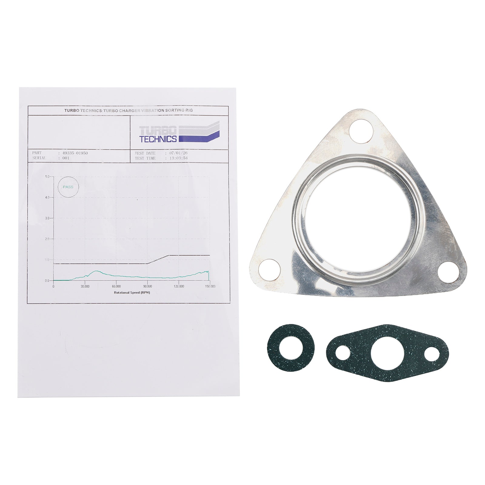 Turbocharger Fit For Land Rover Range Rover Evoque L551 Velar L560 2017-2021 G4D3-6K682-AE