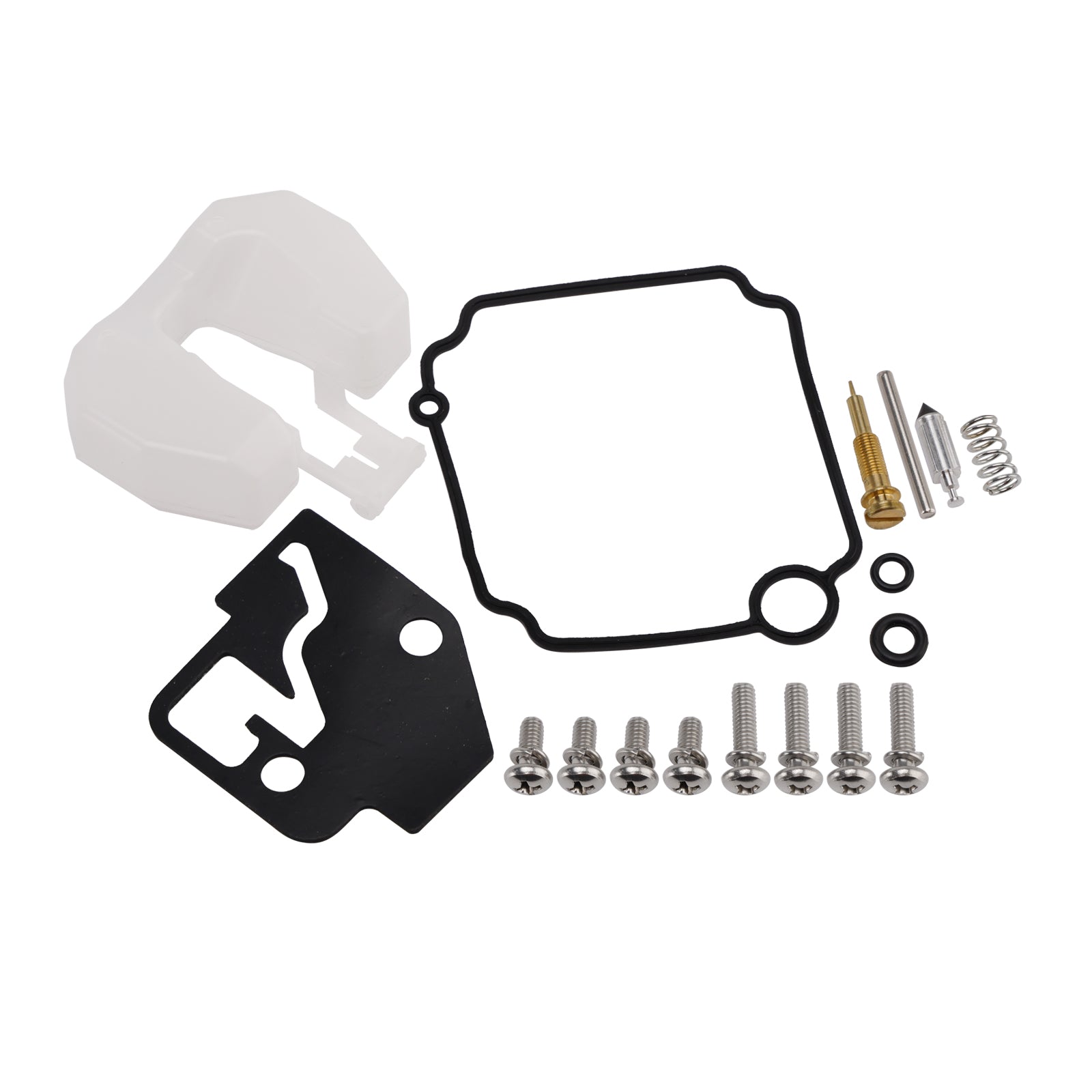 Kit de reconstrucción de carburador para Tohatsu 8hp MFS8 9.8hp MFS9.8 3V1-87122-0