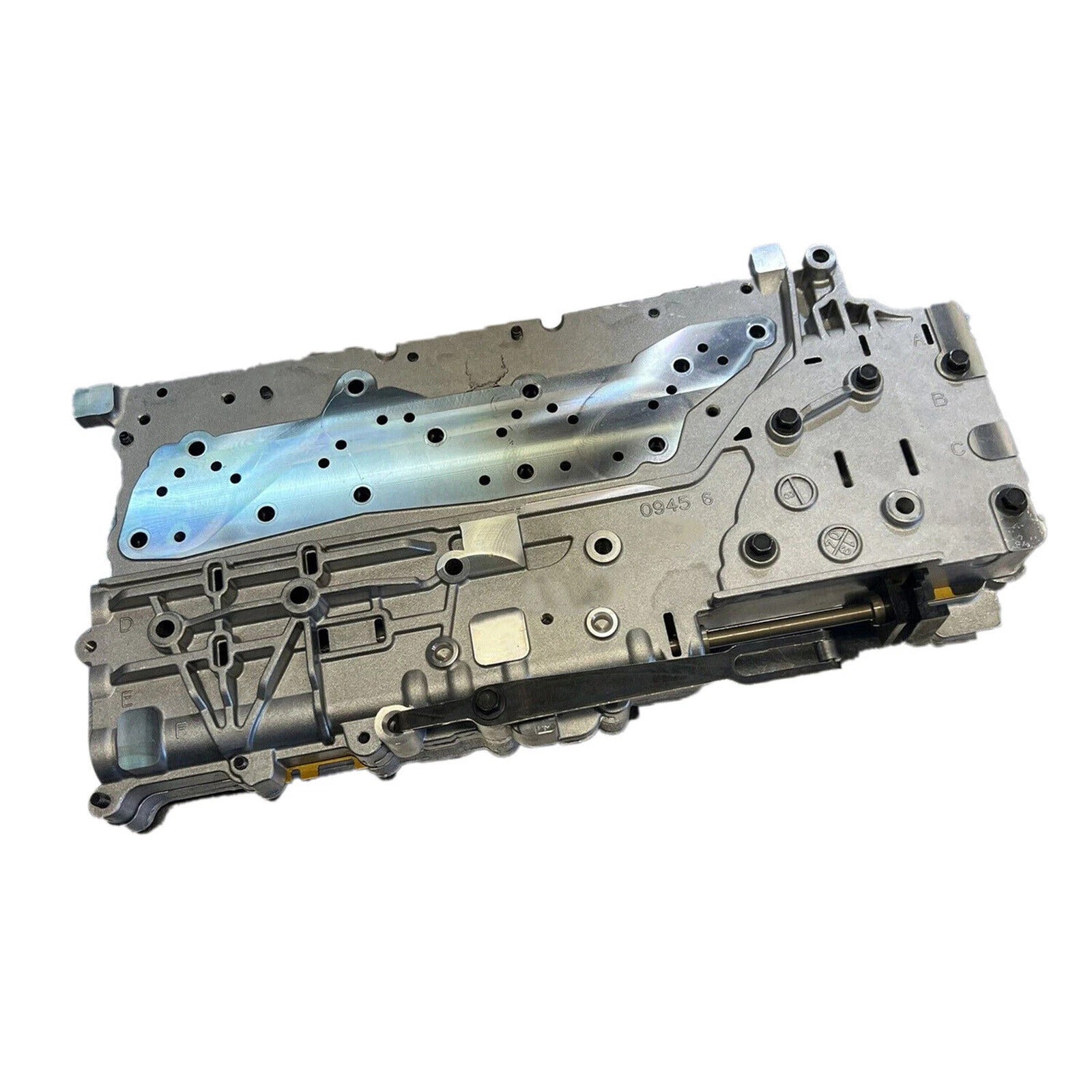 Pontiac 2008-2009: Cuerpo de válvulas G8 6L80 6L80E + módulo de control de transmisión & Solenoide