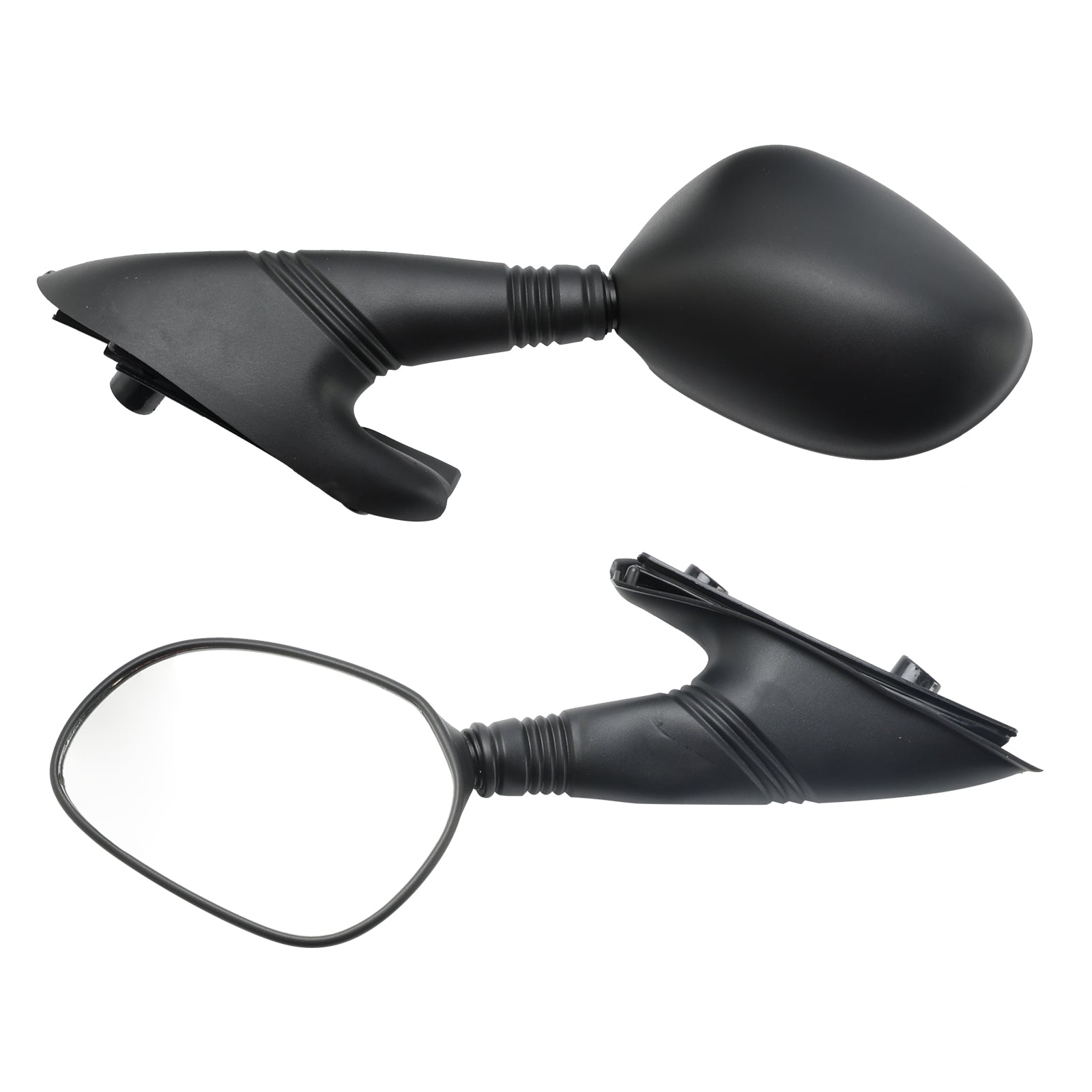 Rear View Mirror PAIR For PIAGGIO / VESPA X9 125 180 200 250 500 2000-2003