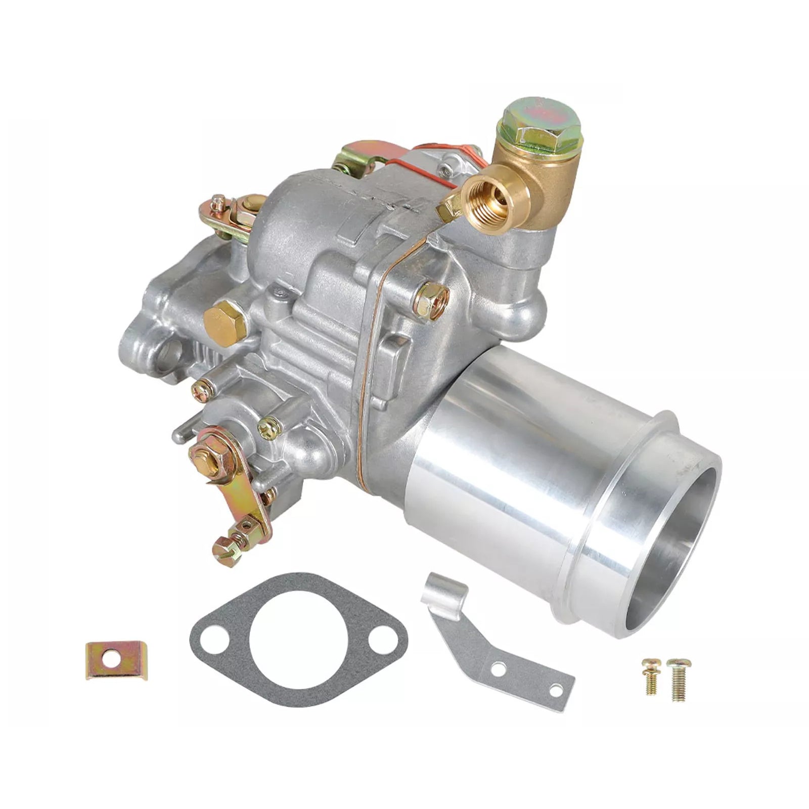 Forgasser karbohydrater 923806 Fit for Willys Jeep Solex Design Civilian L-Head CJ2A 3A