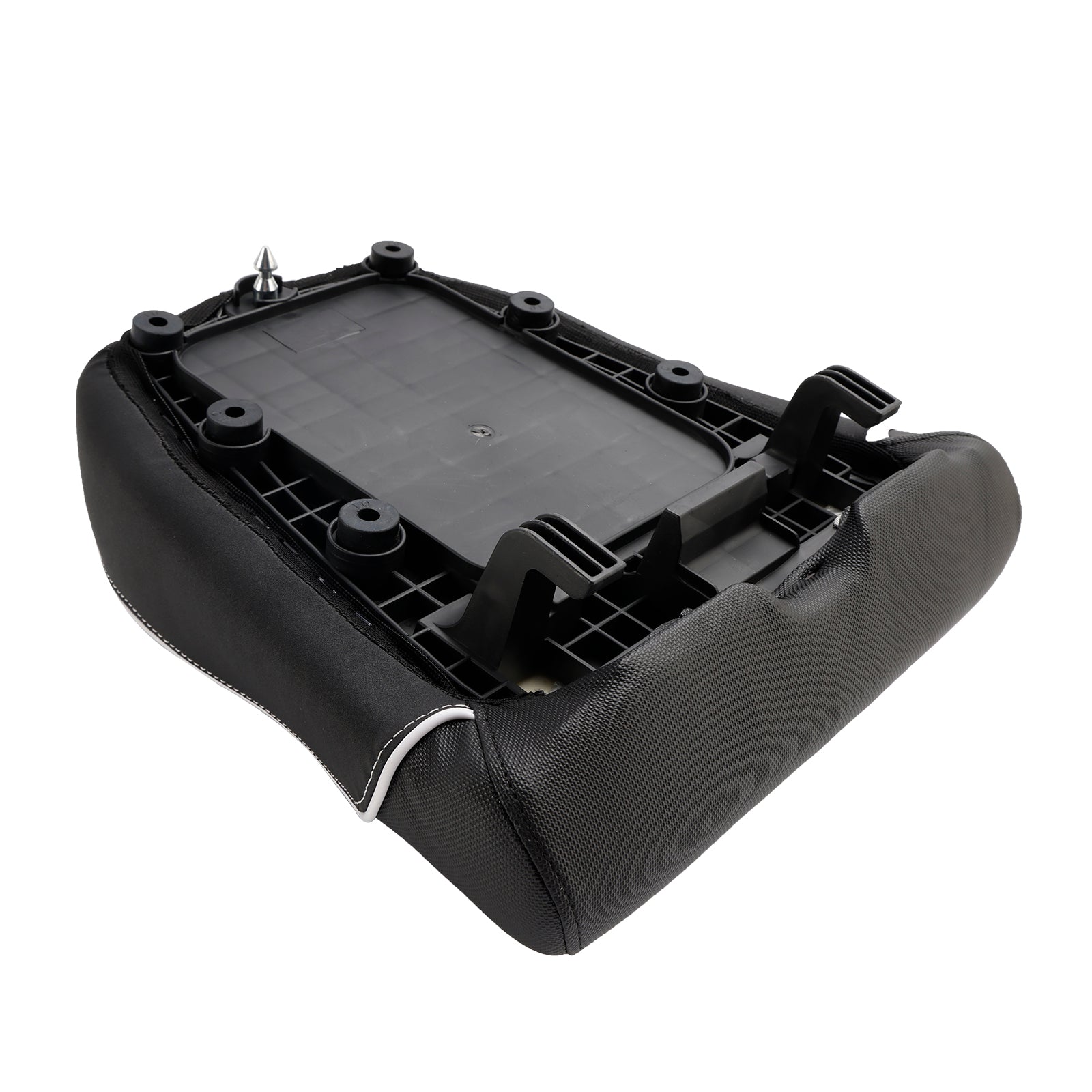 2021 2022 2023 Pan America 1250 Coussin de passager arrière plat noir