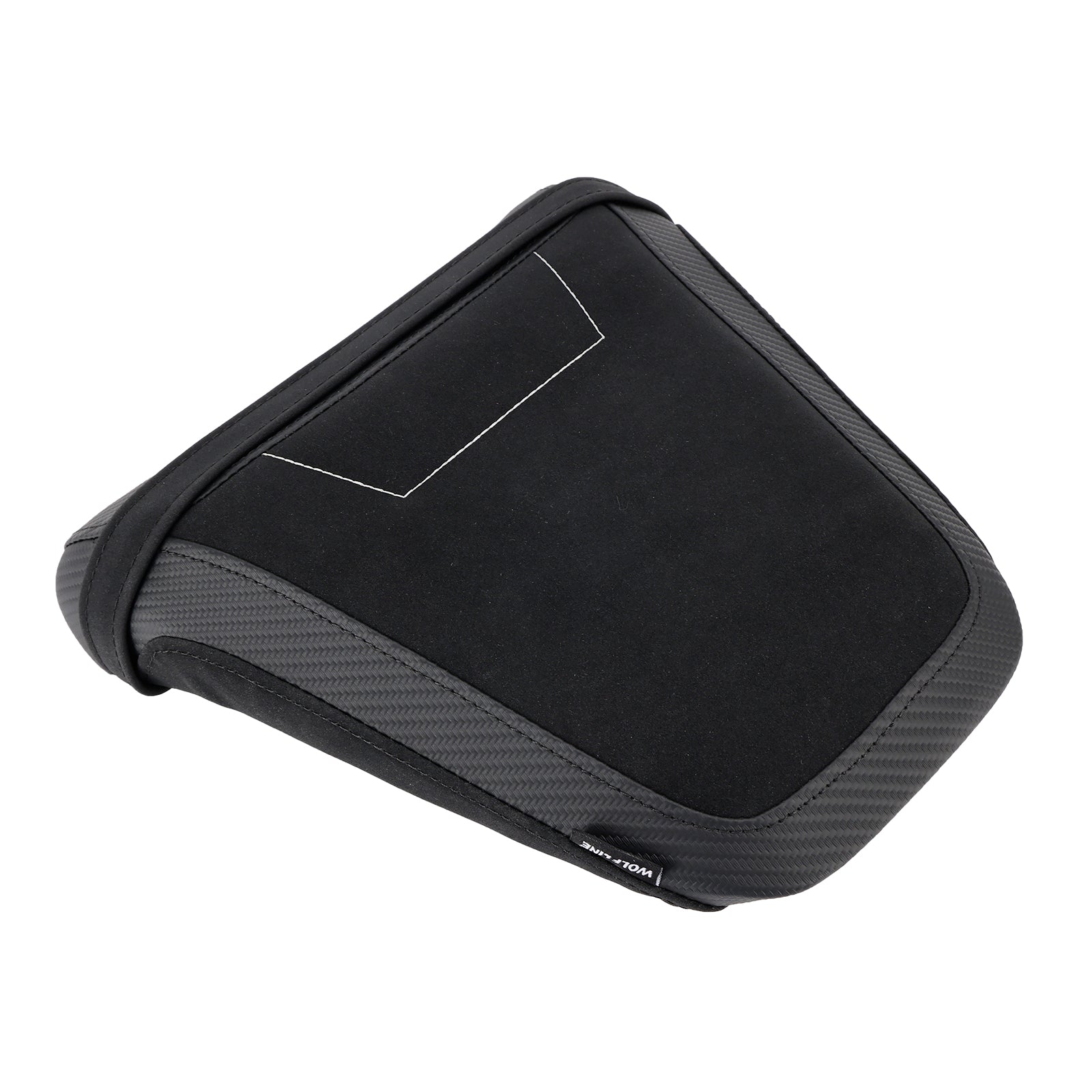 Driver&Passenger Seat Kit Rear Cushion Black1 For Honda Cb650R Cbr650R 24-25
