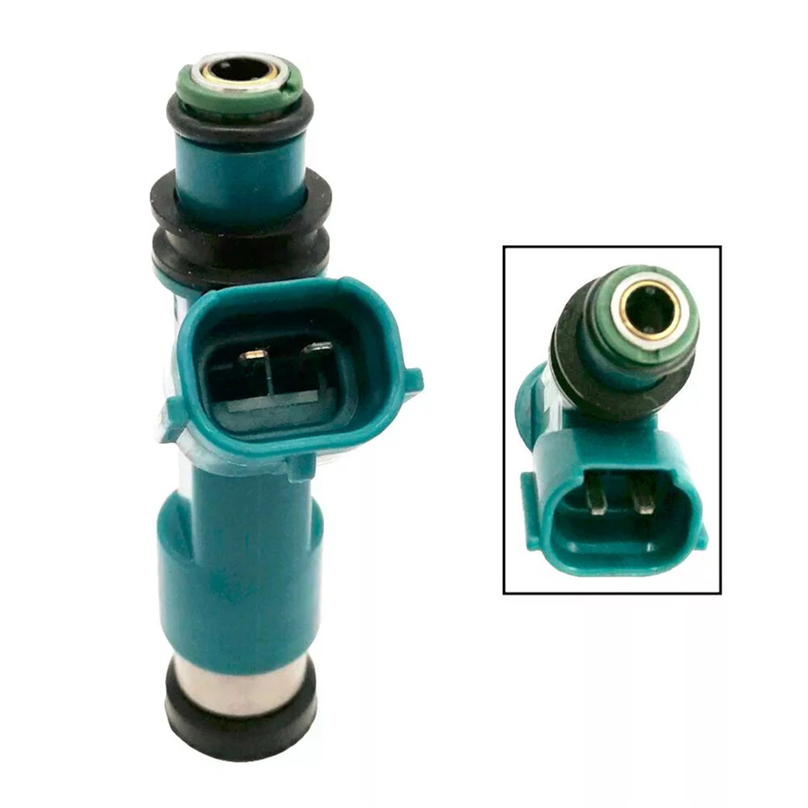 1Pcs Fuel Injector For Mazda 2 1.3L 1.5L 2011-2014 Fiesta 2009 297500-0460