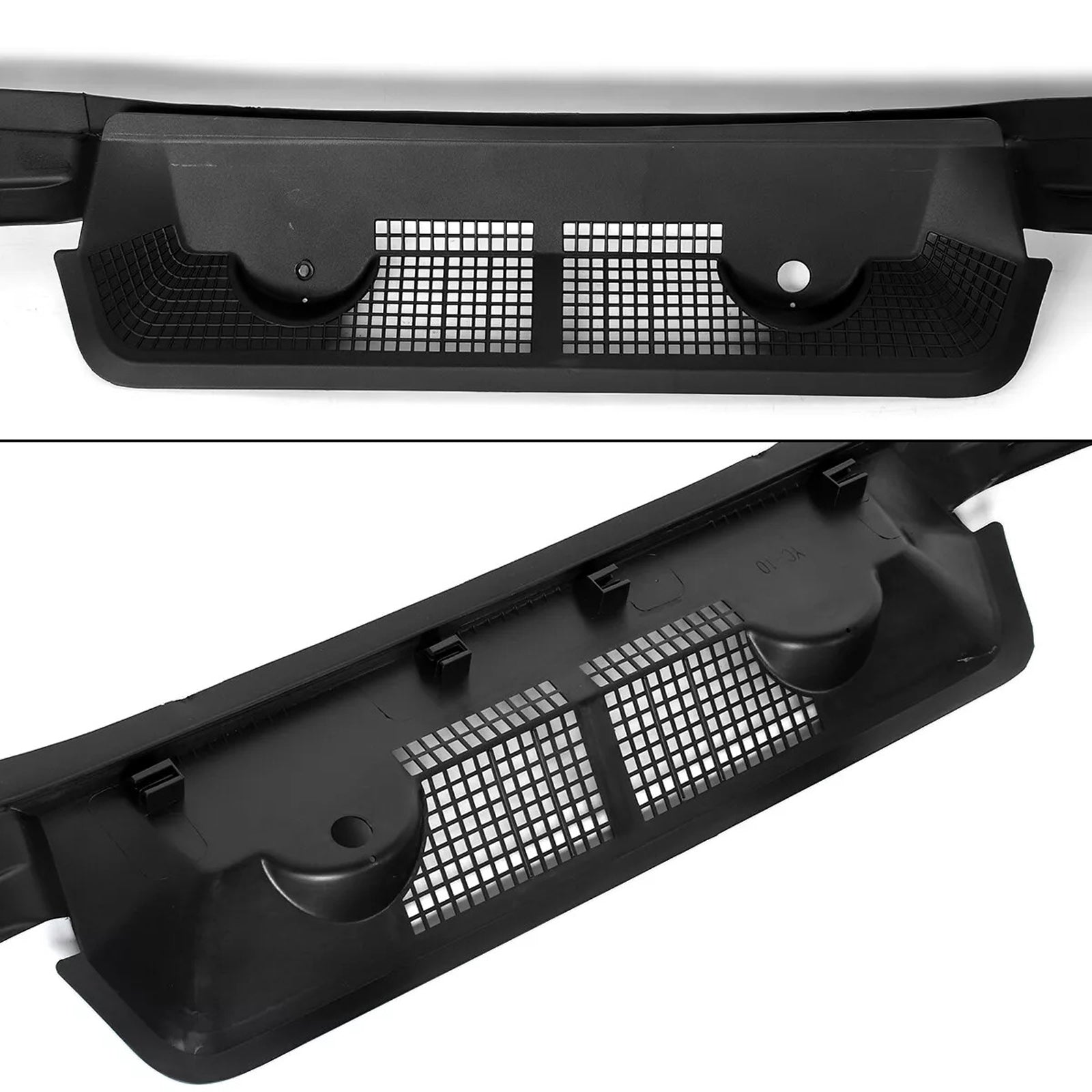 Windshield Wiper Vent Cowl Grille Panel For BMW E36 Convertible Coupe