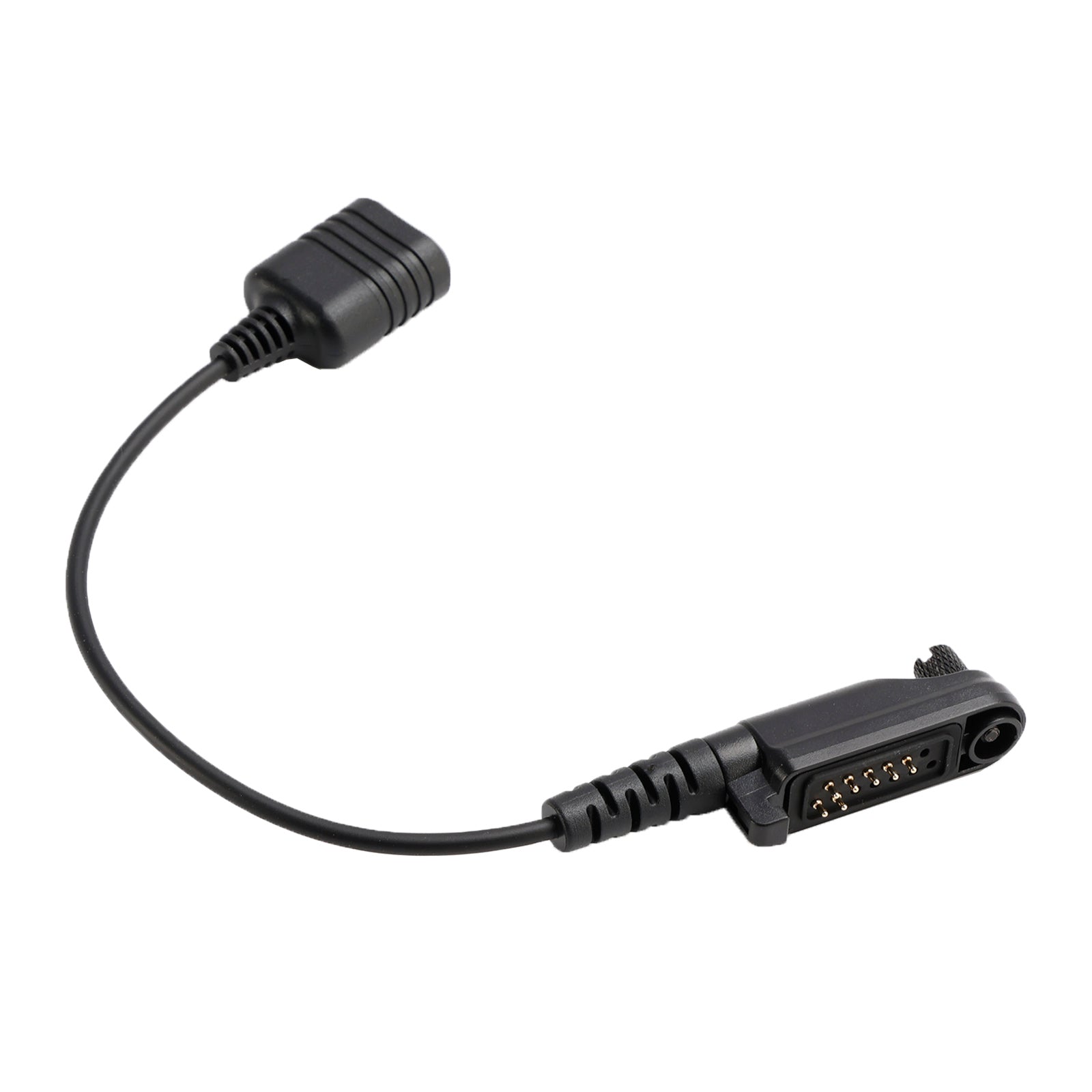 K gränssnittshuvudets portkonverterkabel för HYTERA HYT HP680 HP700 HP780 Z1P