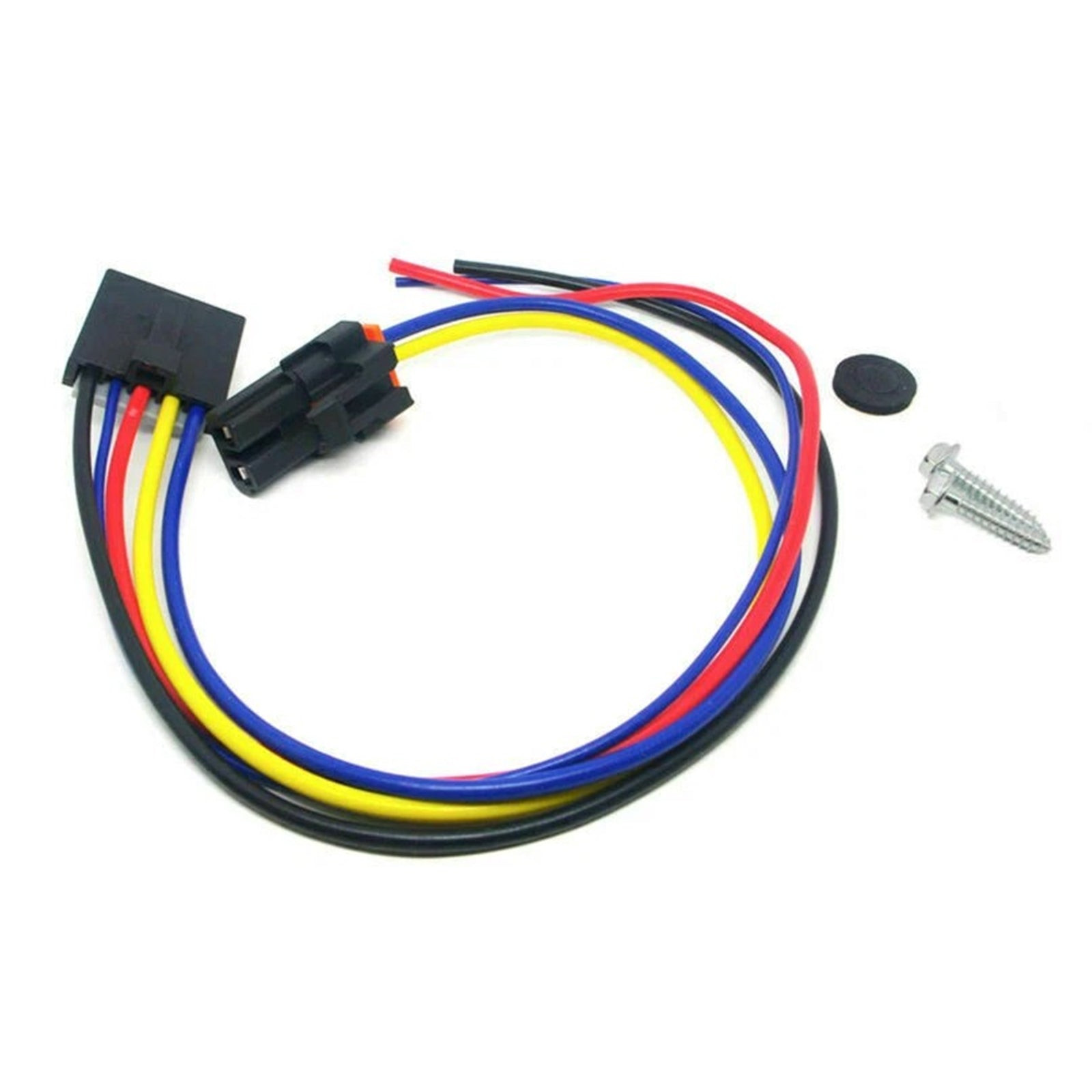 Blower Motor Weerstand Controle Module 89018778 Voor Chevy Silverado 1500 1999-2007