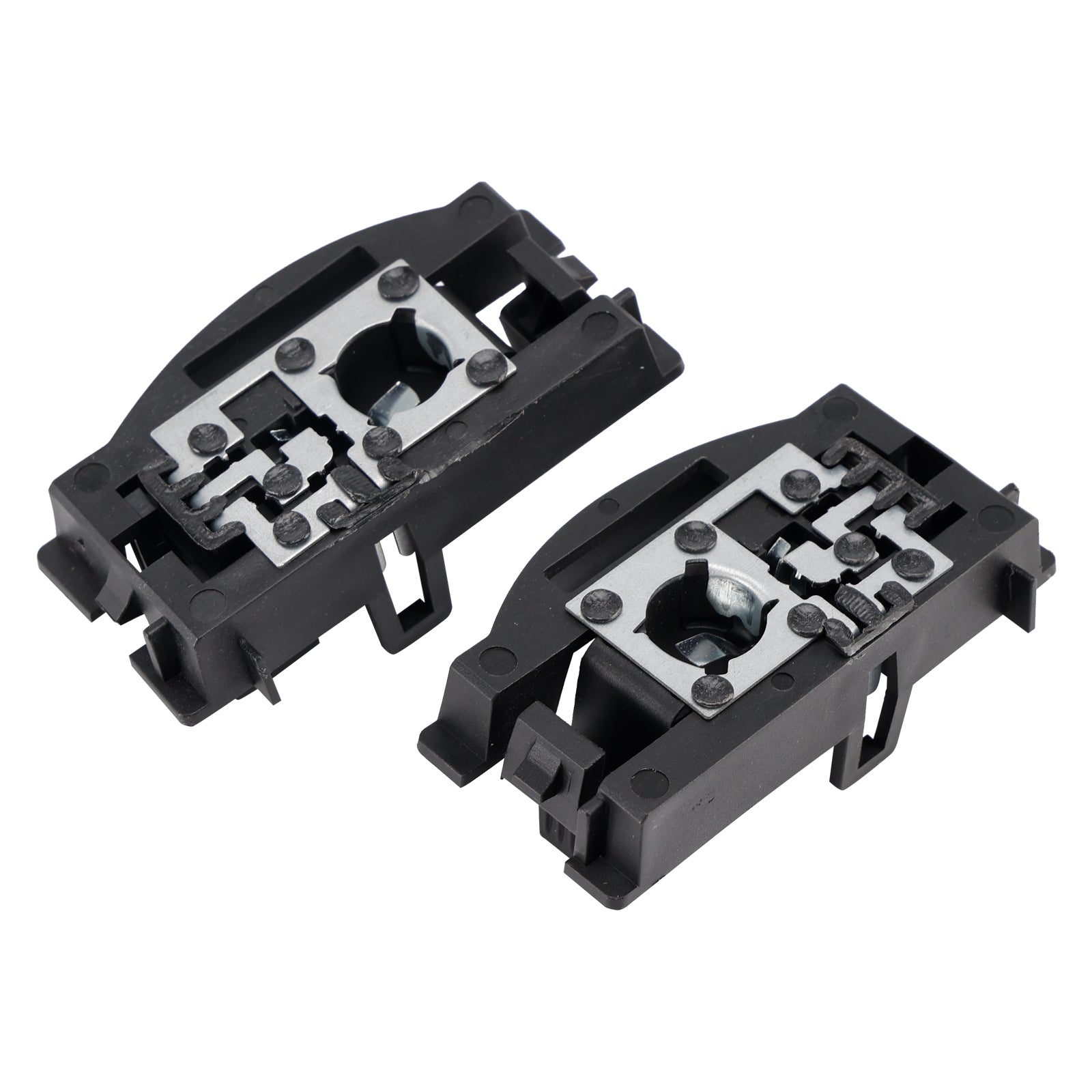 2008-2013 BMW X5 E70 vľavo+pravý zadný veko chvostovú žiarovku držiak držiak 63217262575 63217262576