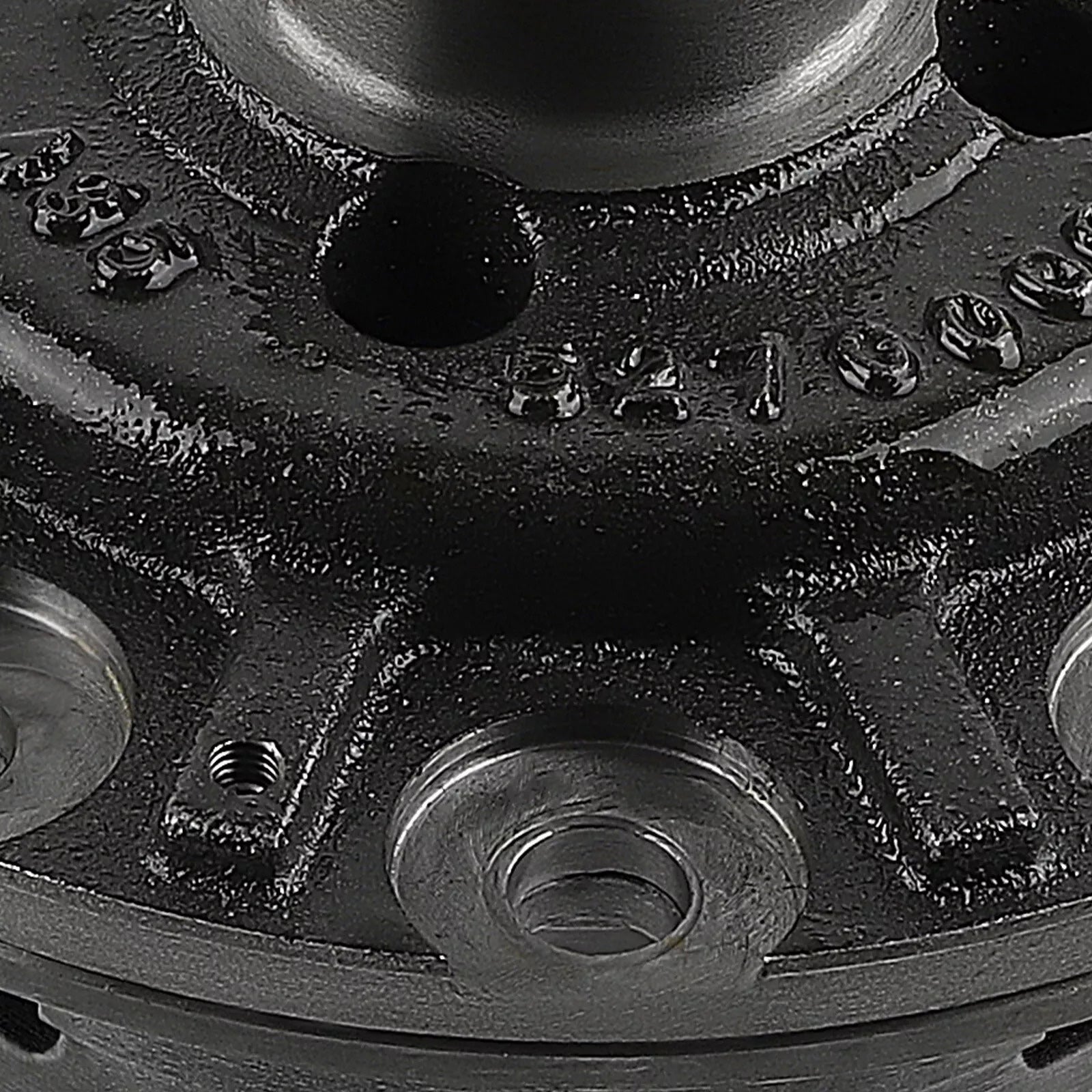 2012-2018 Jeep Wrangler V6 3.6L trasero con caja de diferencial trasero Dana de 44 ejes con kit de casillero 68036128AA