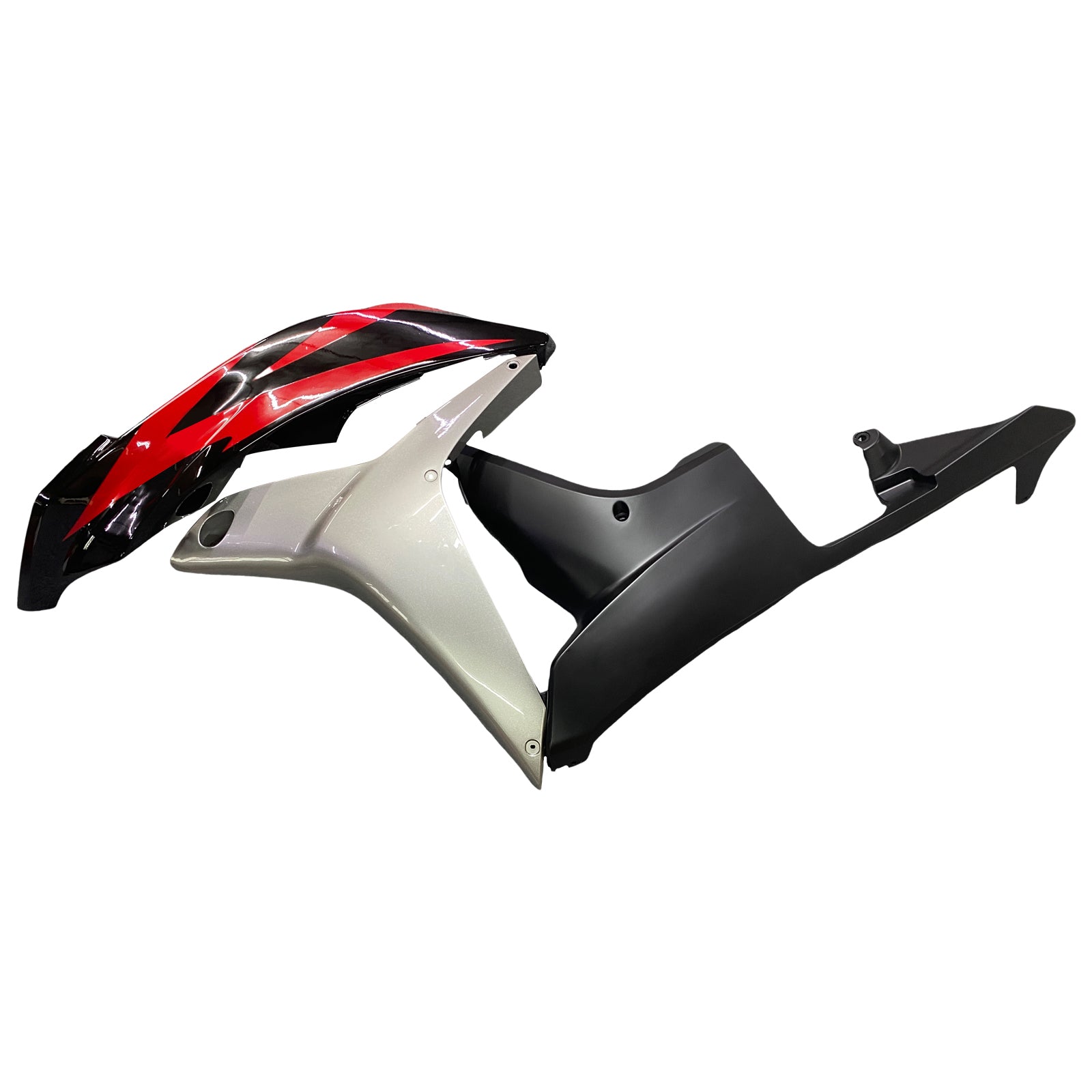 Injection Fairing Kit Bodywork Plastic ABS fit For Honda CBR600RR 2007-2008