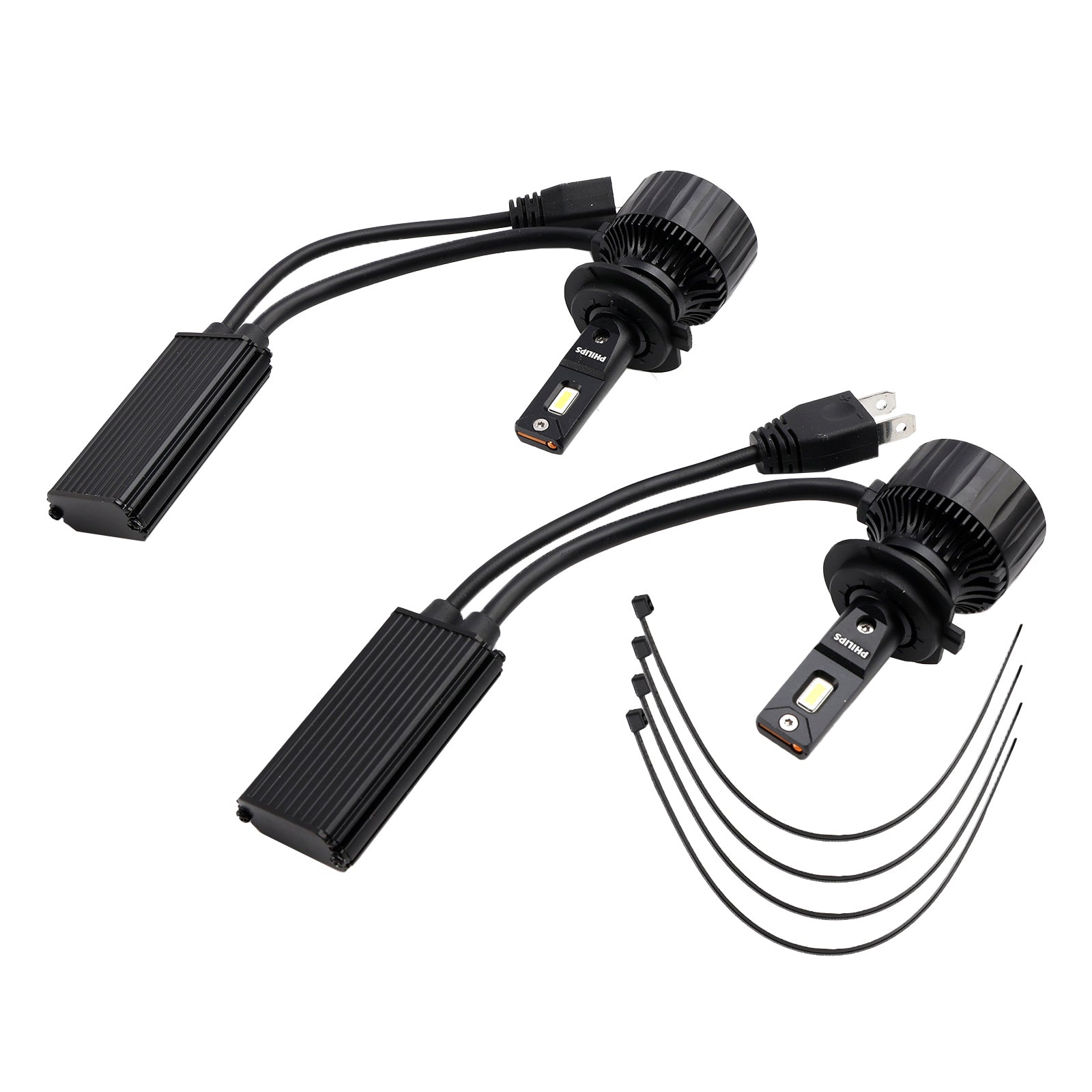 Billys LED-HL Ultinon Rally3551 H7 11972U3551 12/24V 50W 6500K for Philips