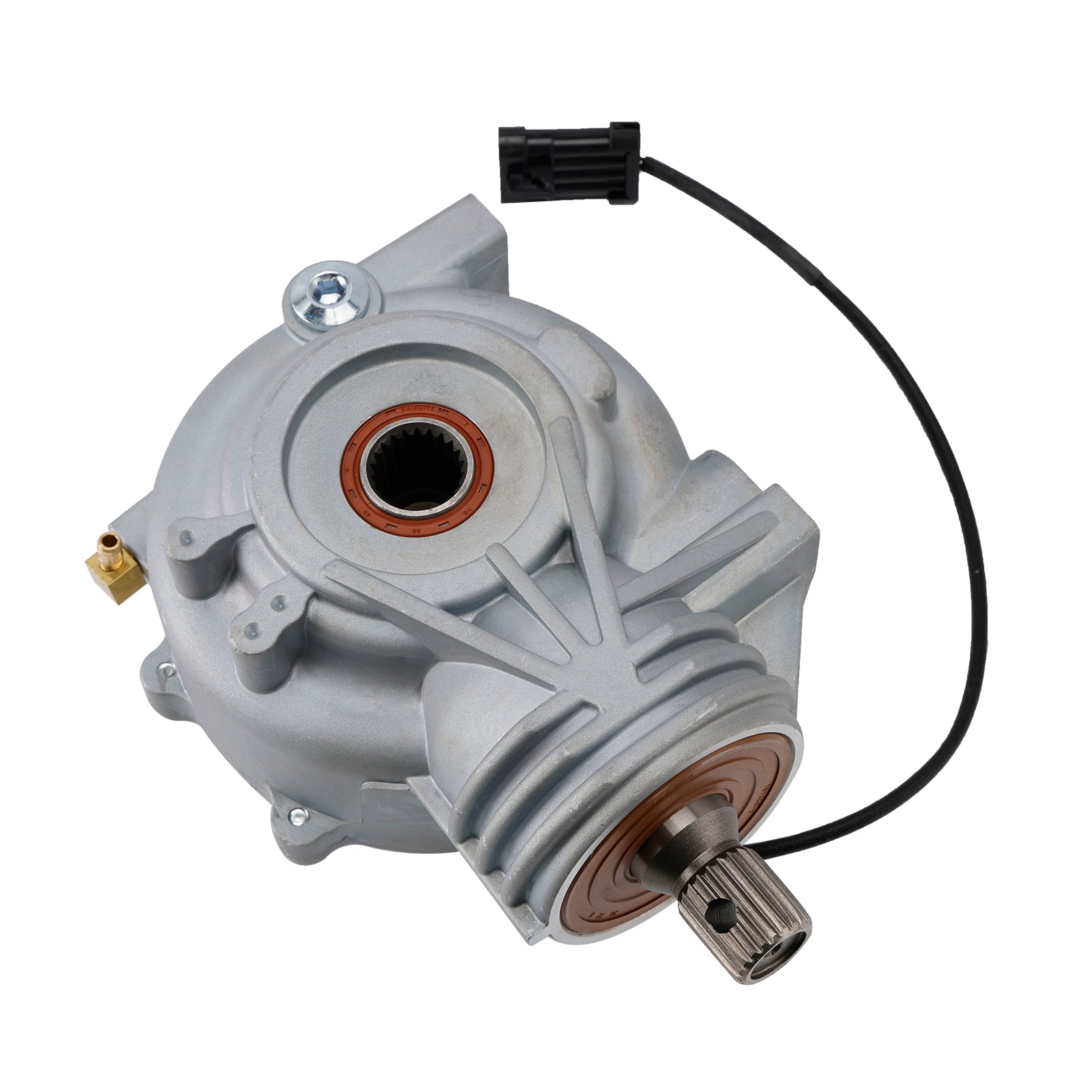 2018-2022 Polaris RZR XP 1000 EPS Trails Rocks Kit Caja de engranajes diferencial delantero 1333538 1333791