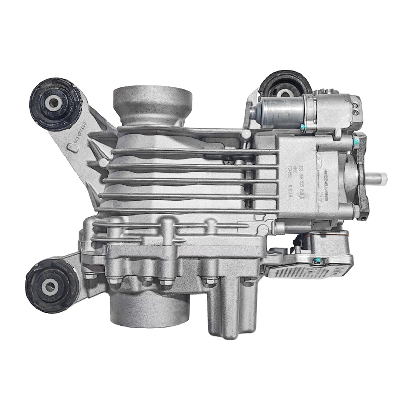 4 Rörelse bakre differentiell montering 0CQ525010s för VW Golf R Audi A3 Q2 Quattro