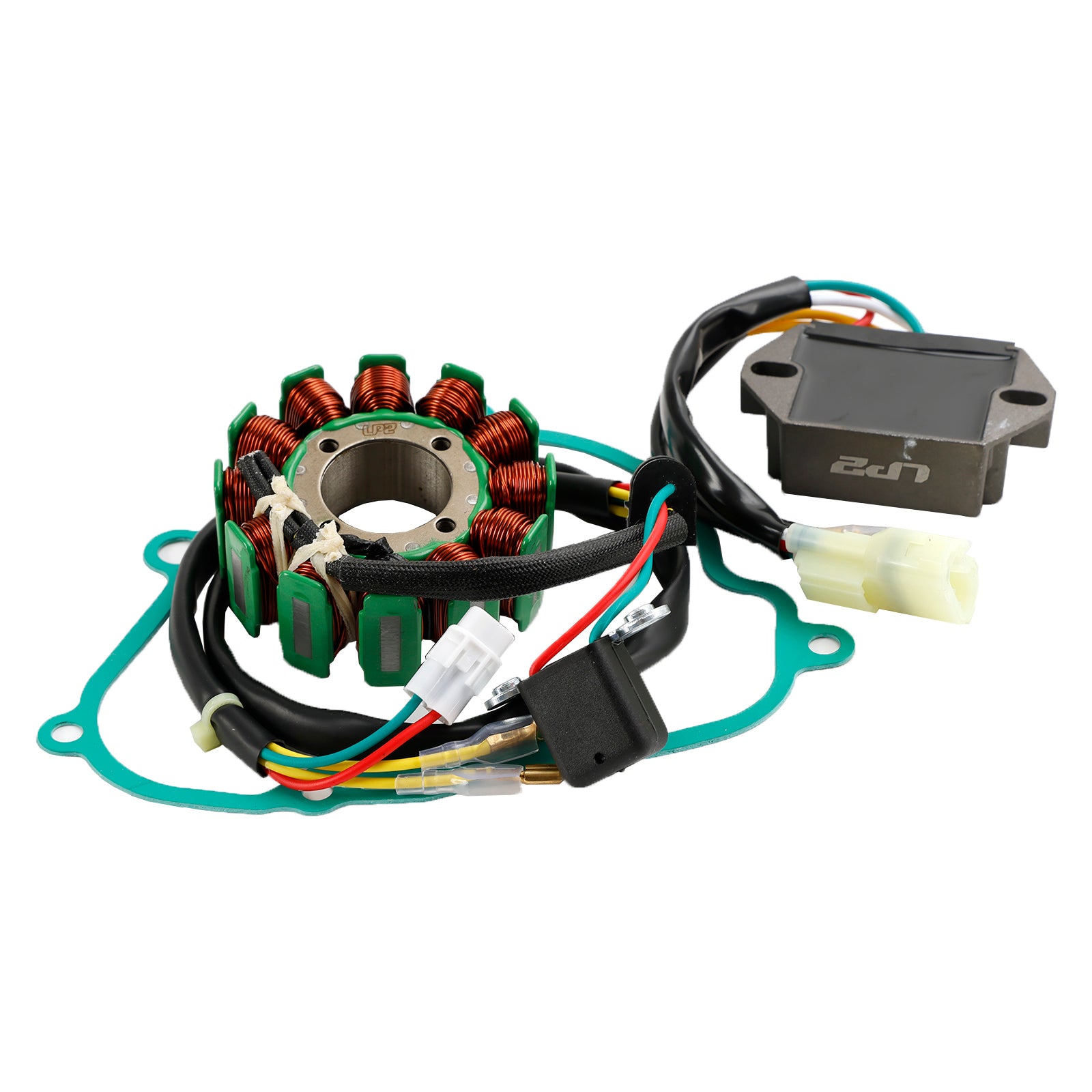 Stator de bobine magnétique 2011-2012 250 SX-F + régulateur de tension + joint Assy 77139004000