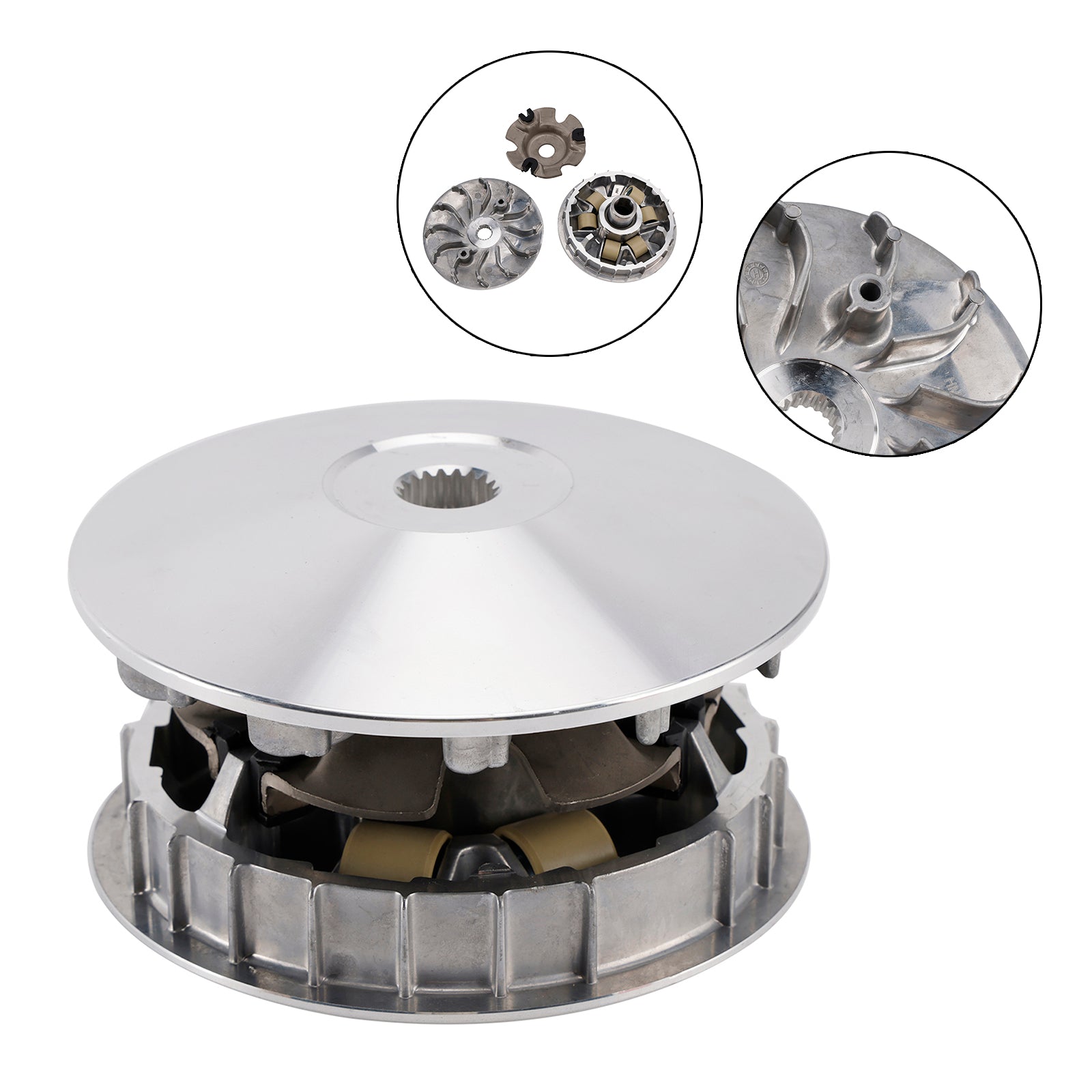 2007-2020 Honda SH300 (ABS) Front Clutch Variator Kit 22011-Kab-000 22102-KTW-900