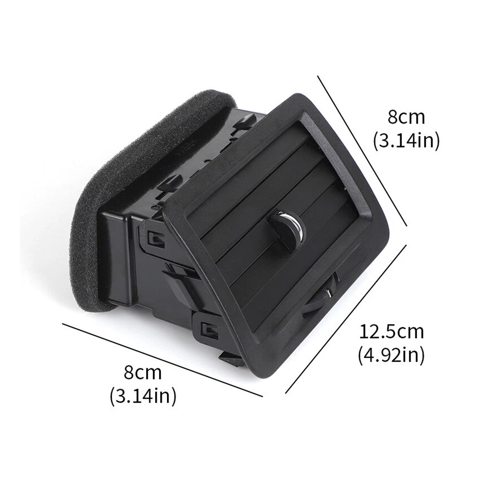 2008-2014 Dodge Challenger LH+RH Dashboard Air A/C Vent 1QL41XDVAA 1QL40XDVAA