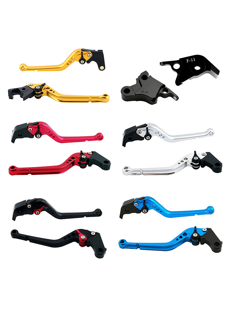 Palanca de freno de embrague larga apta para CFMOTO 700CL-X Sport 2021-2022