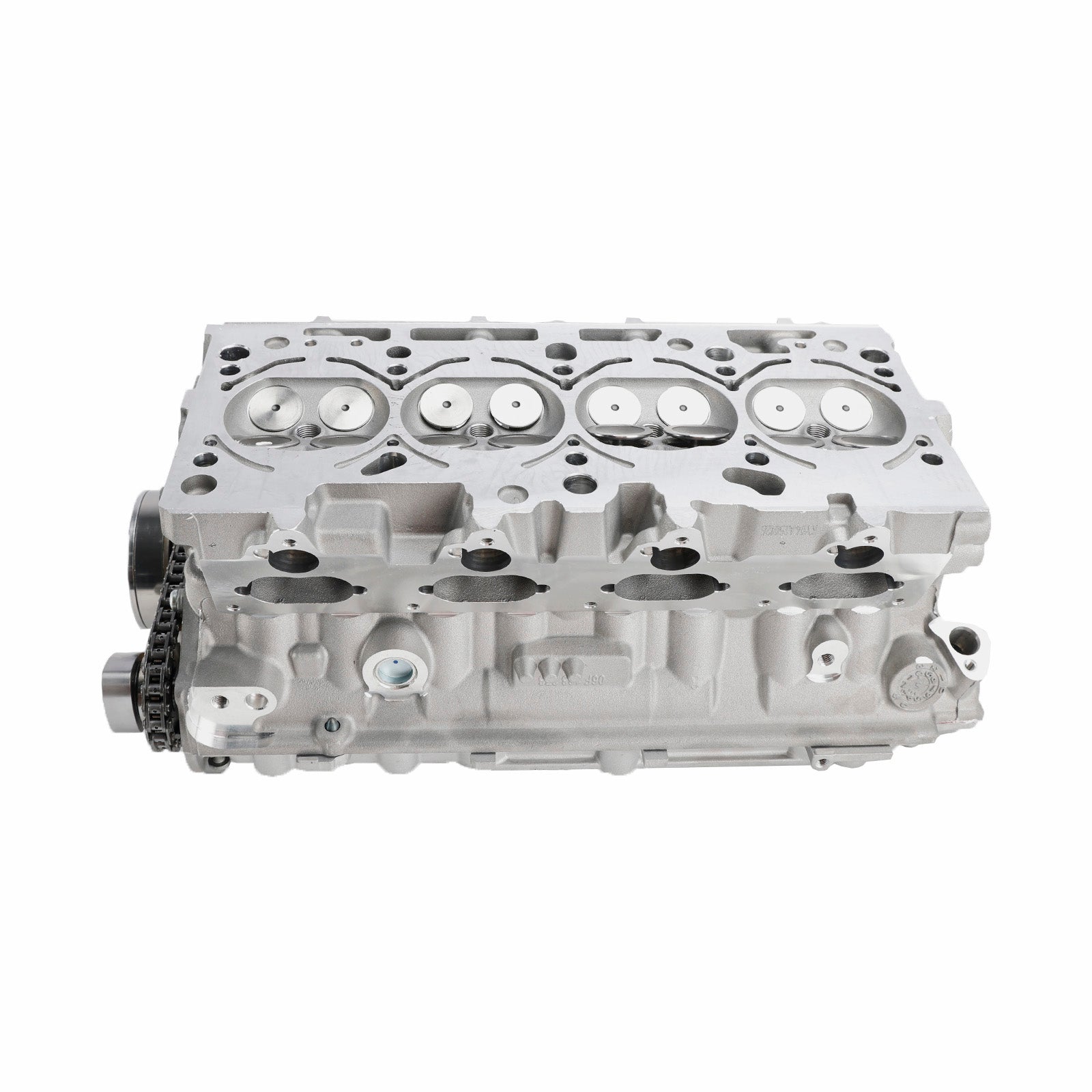 2006-2008 Seat Altea / XL 2.0 TSI BWA Cylinder Head Assembly 06D103351D