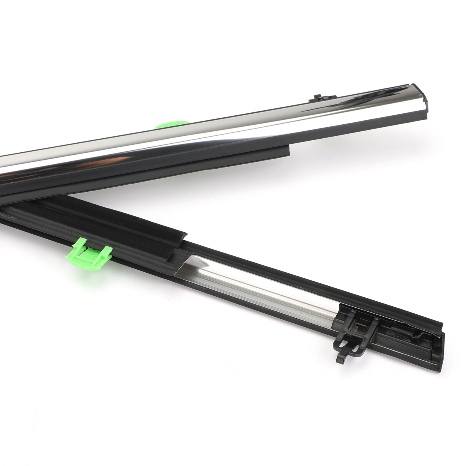 2007-2011 Honda CR-V CRV 4x bilvinduemolding Trim Weatherstrips SEAL 72950-SWA-A01