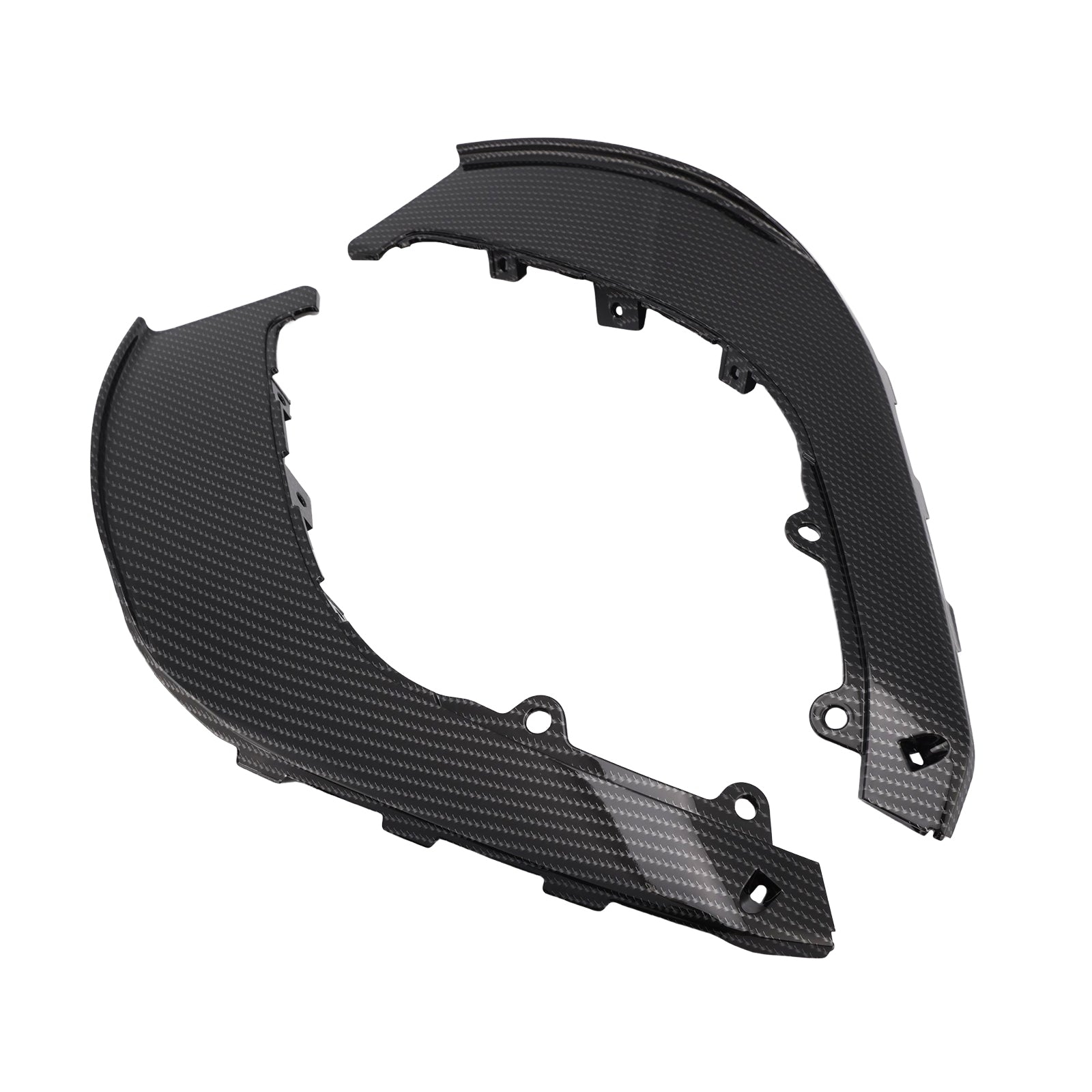 2021-2024 Aprilia RSV4 Horná kapotážna výpary Bočné panely Cowling Rám
