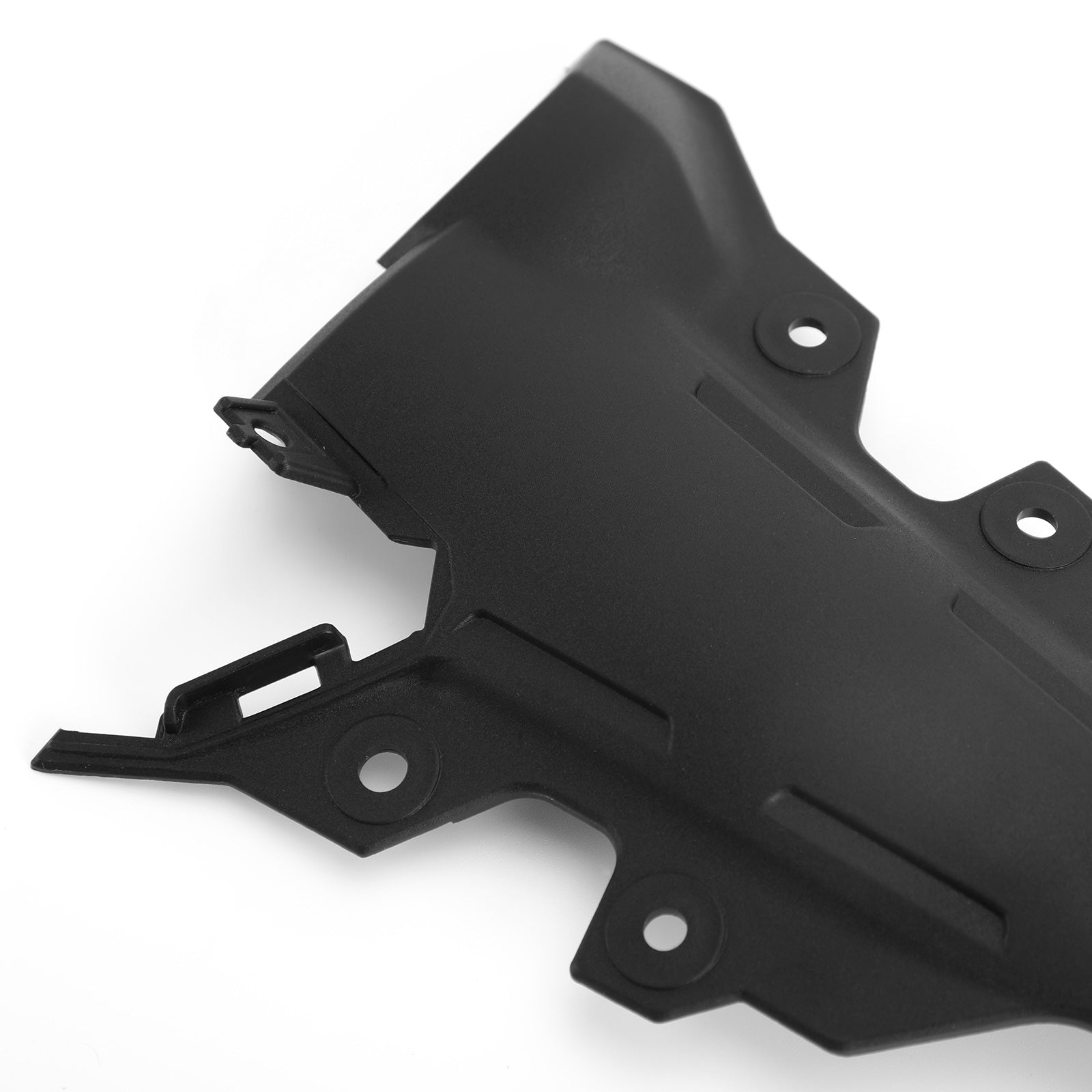 Carénage de couverture de panneau de phare avant ABS non peint pour YAMAHA MT09 FZ09 2017 – 2020