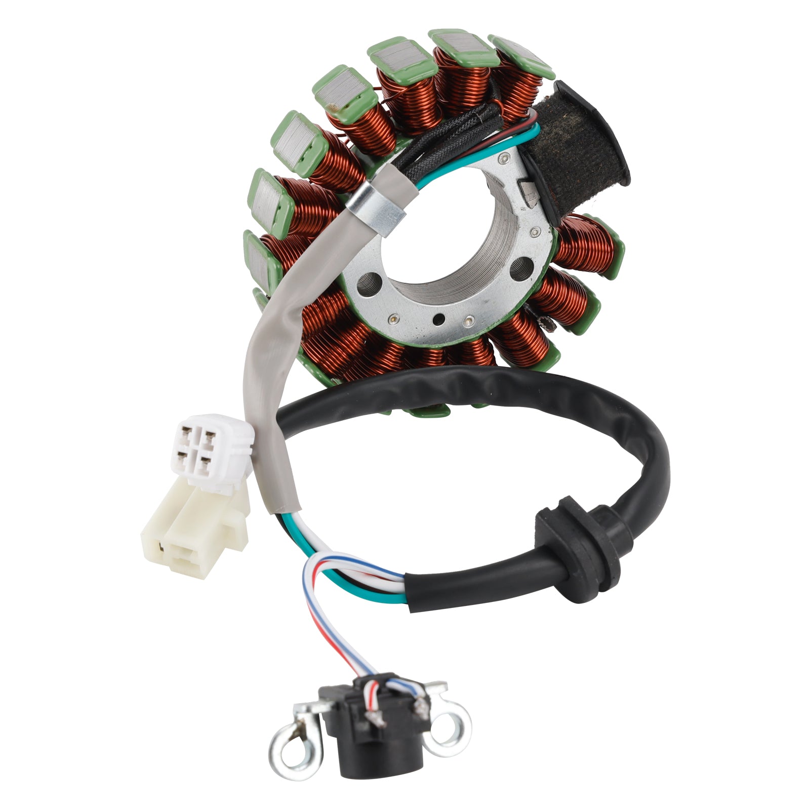 Alternateur stator pour Yamaha YP Majesté 125 150 180 Malaguti Madison 125 150T