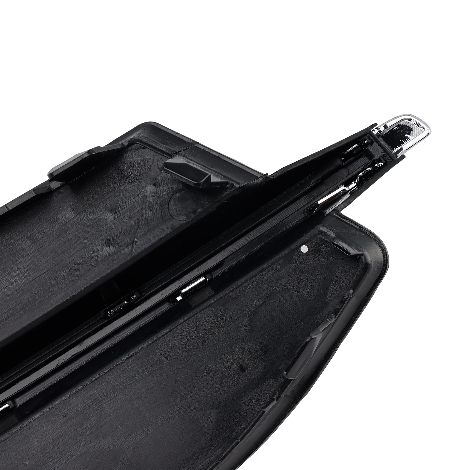 2013-2016 AUDI A3 S3 S3 Front inférieur inférieur de couverture lumineuse à la grille