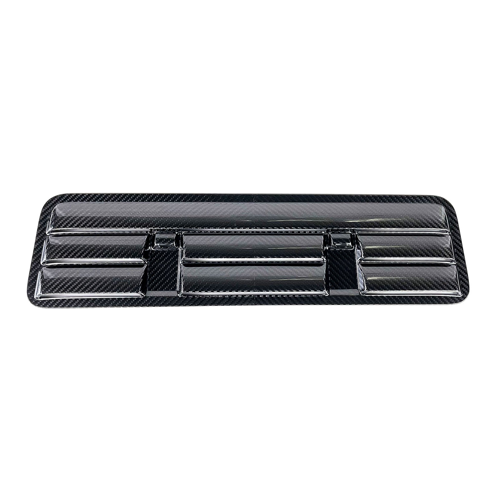 Carbon Fiber Air Intake Grille Vent Cover Fit Mercedes Benz G-Class W464 W465