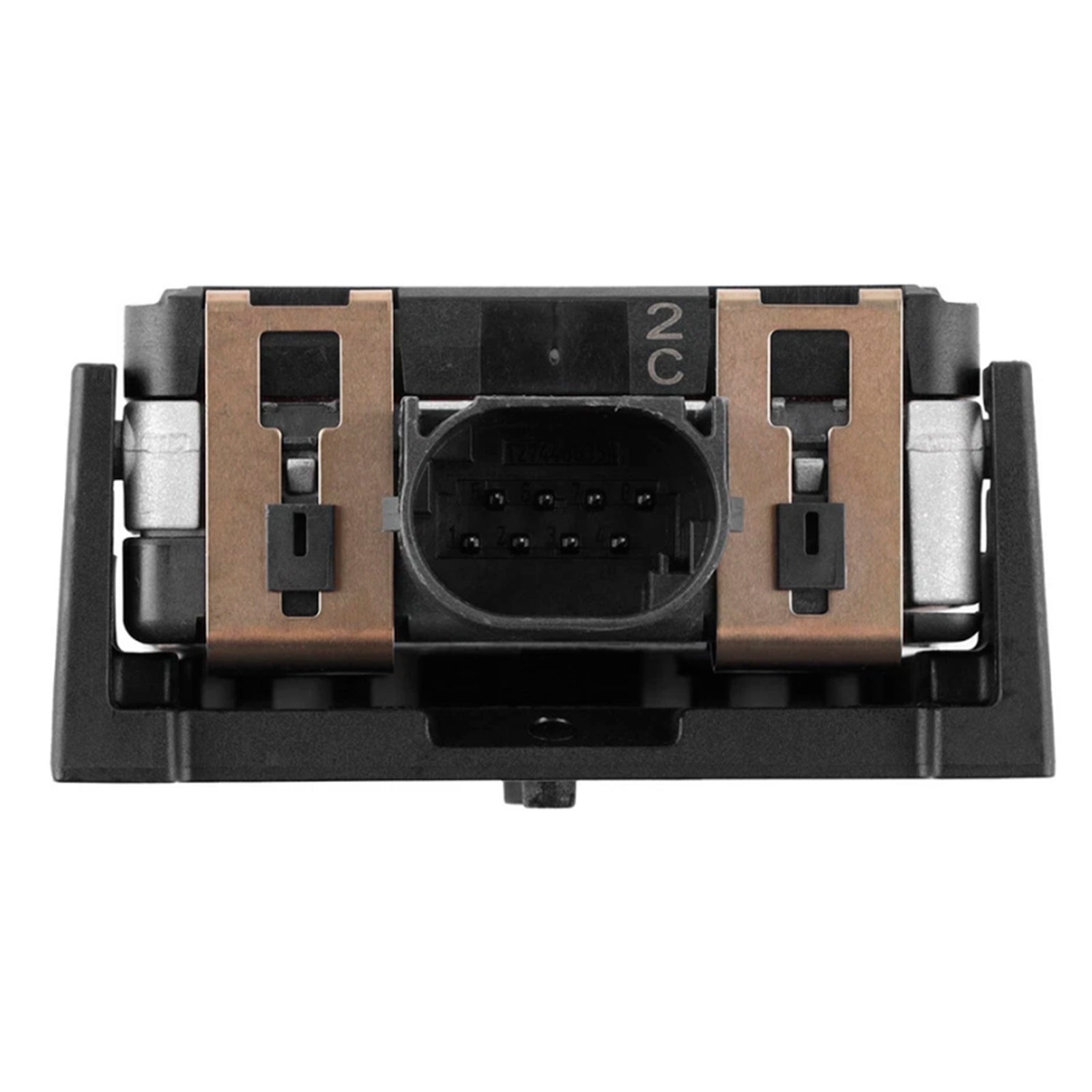 2016 2017 2018 Nissan Maxima 3.5L V6 CVT SEDAN SL Sensor de radar de control de crucero delantero 28438-4RA1A